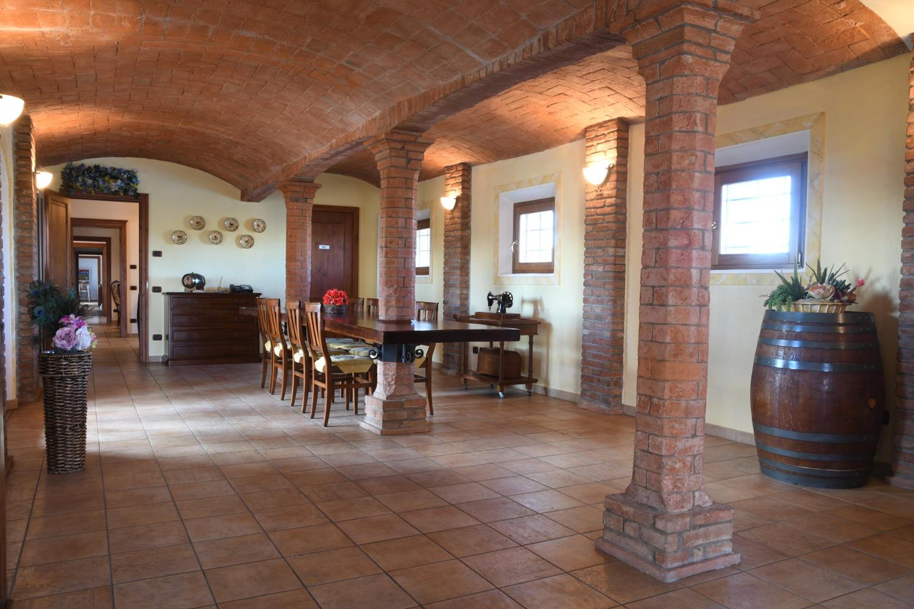 Villa Dello Spino view 3