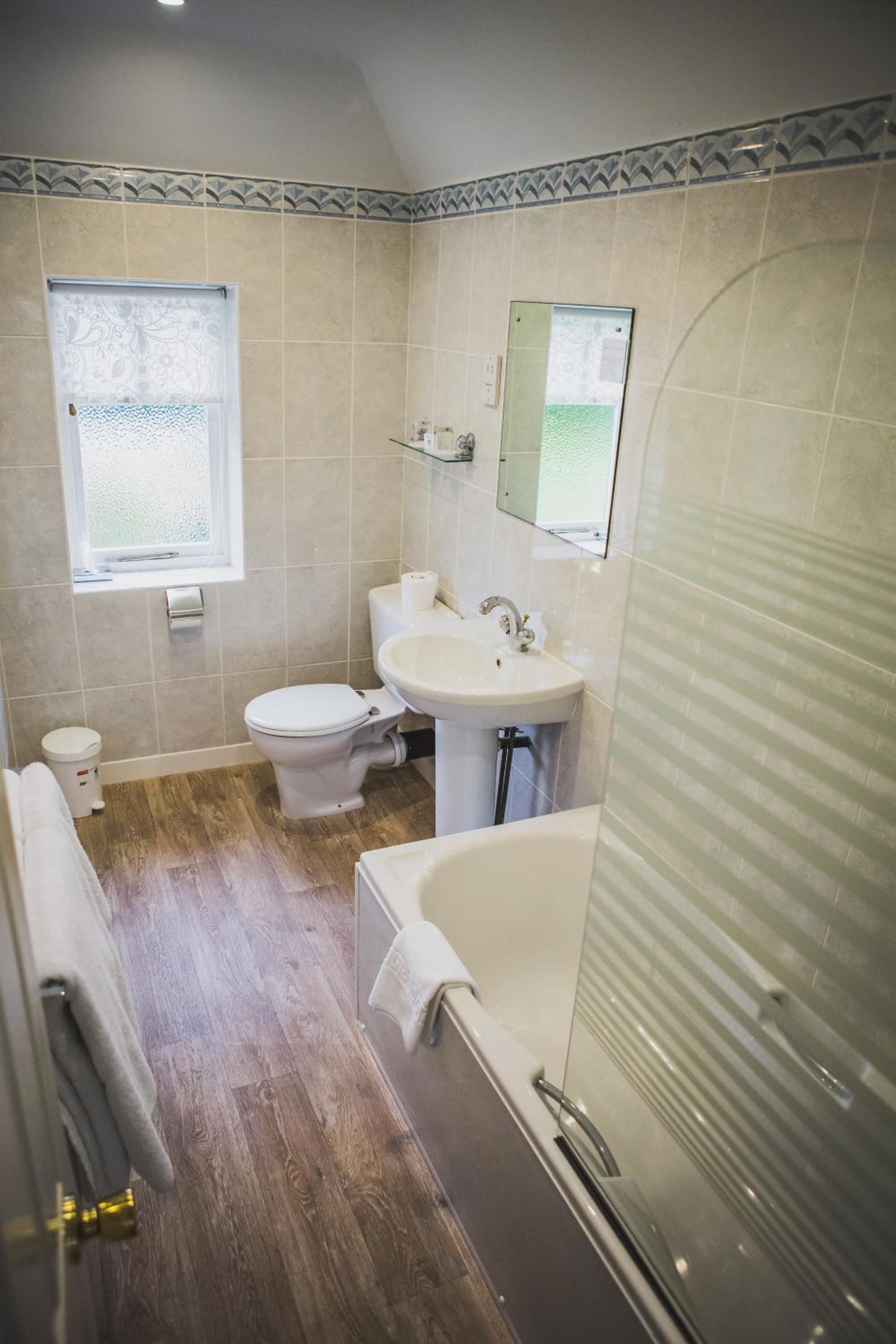 Burton Lodge Guest House & Spa