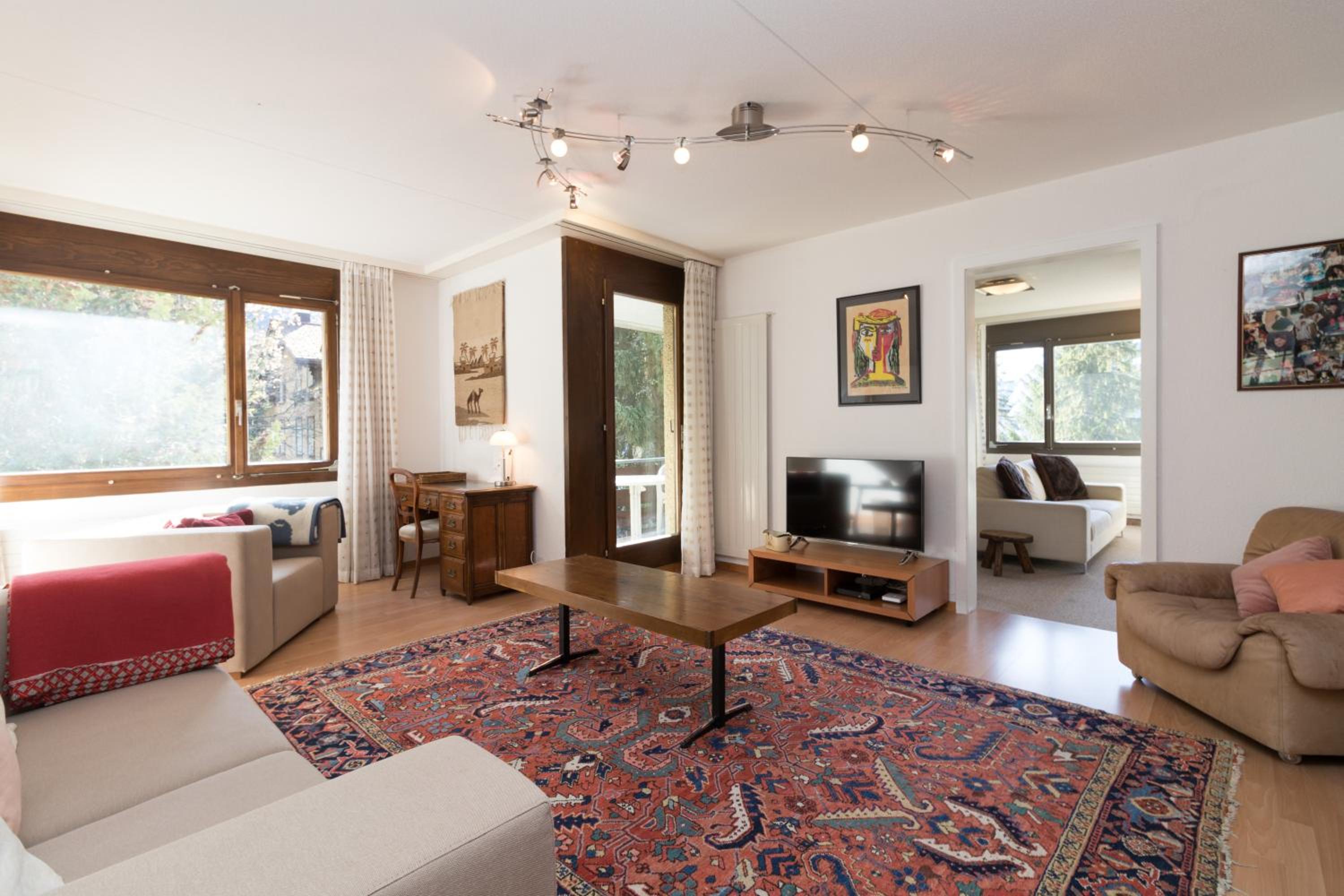 Apartment Belvedere view 2