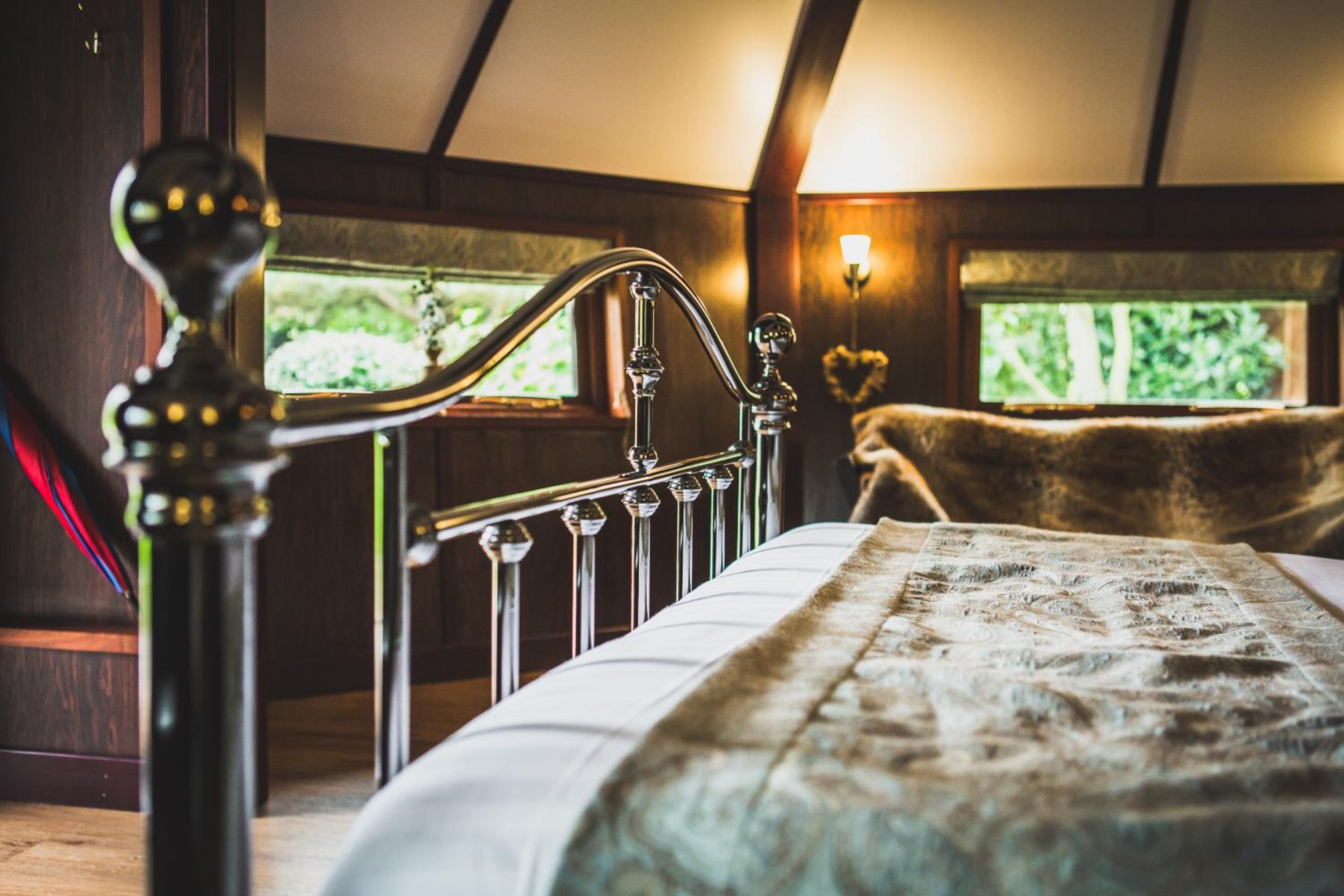 Burton Lodge Guest House & Spa