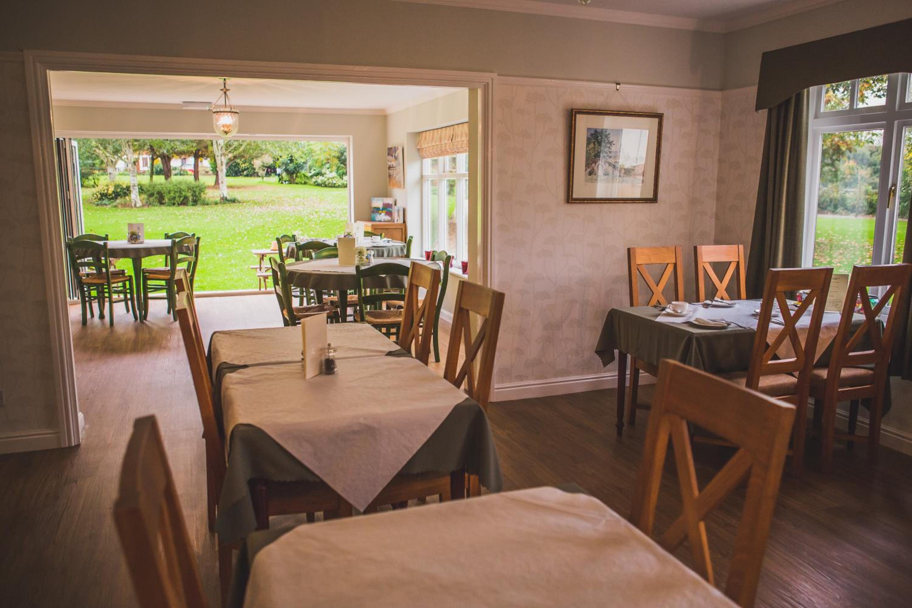 Burton Lodge Guest House & Spa