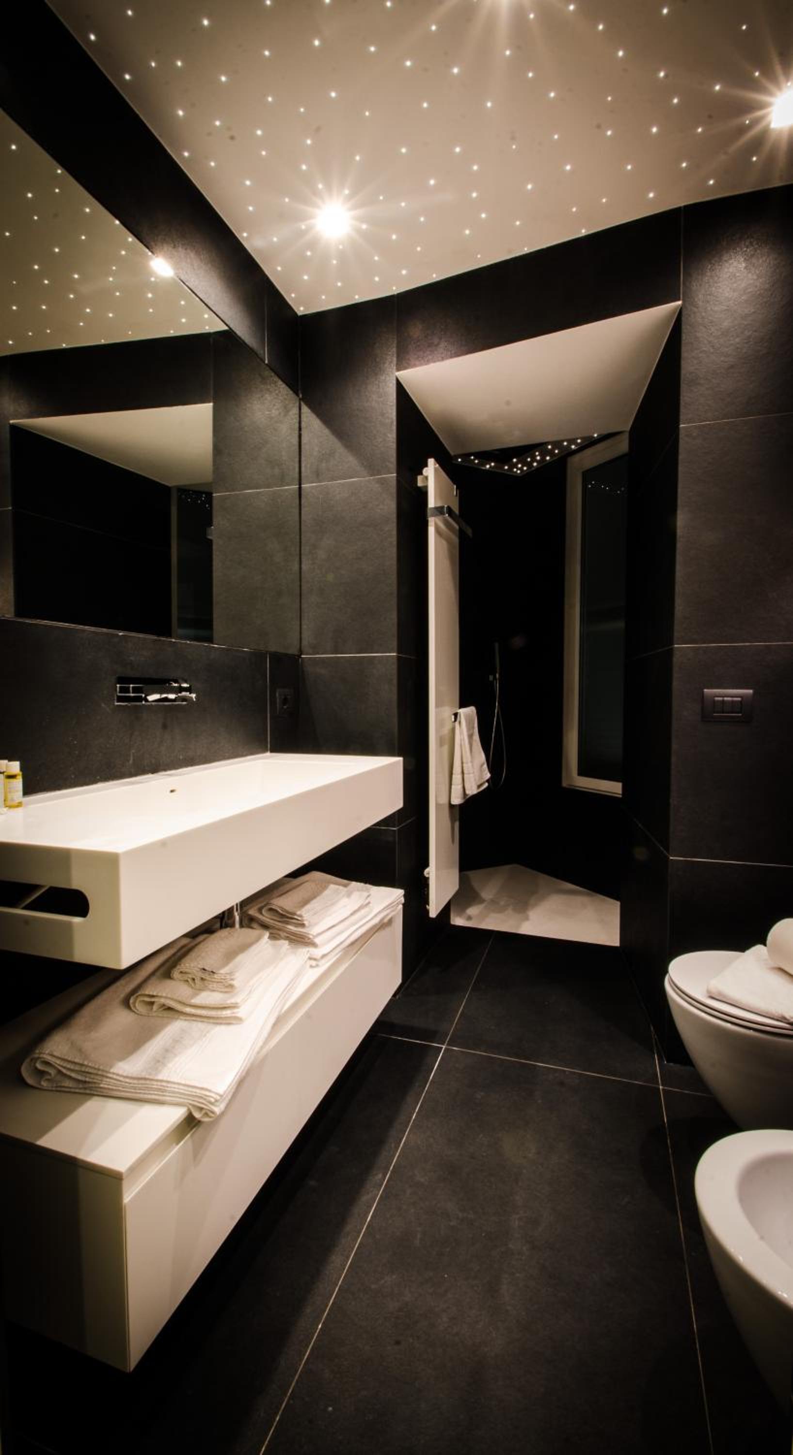 Domus Quiritum Elite, Vatican luxury apartment