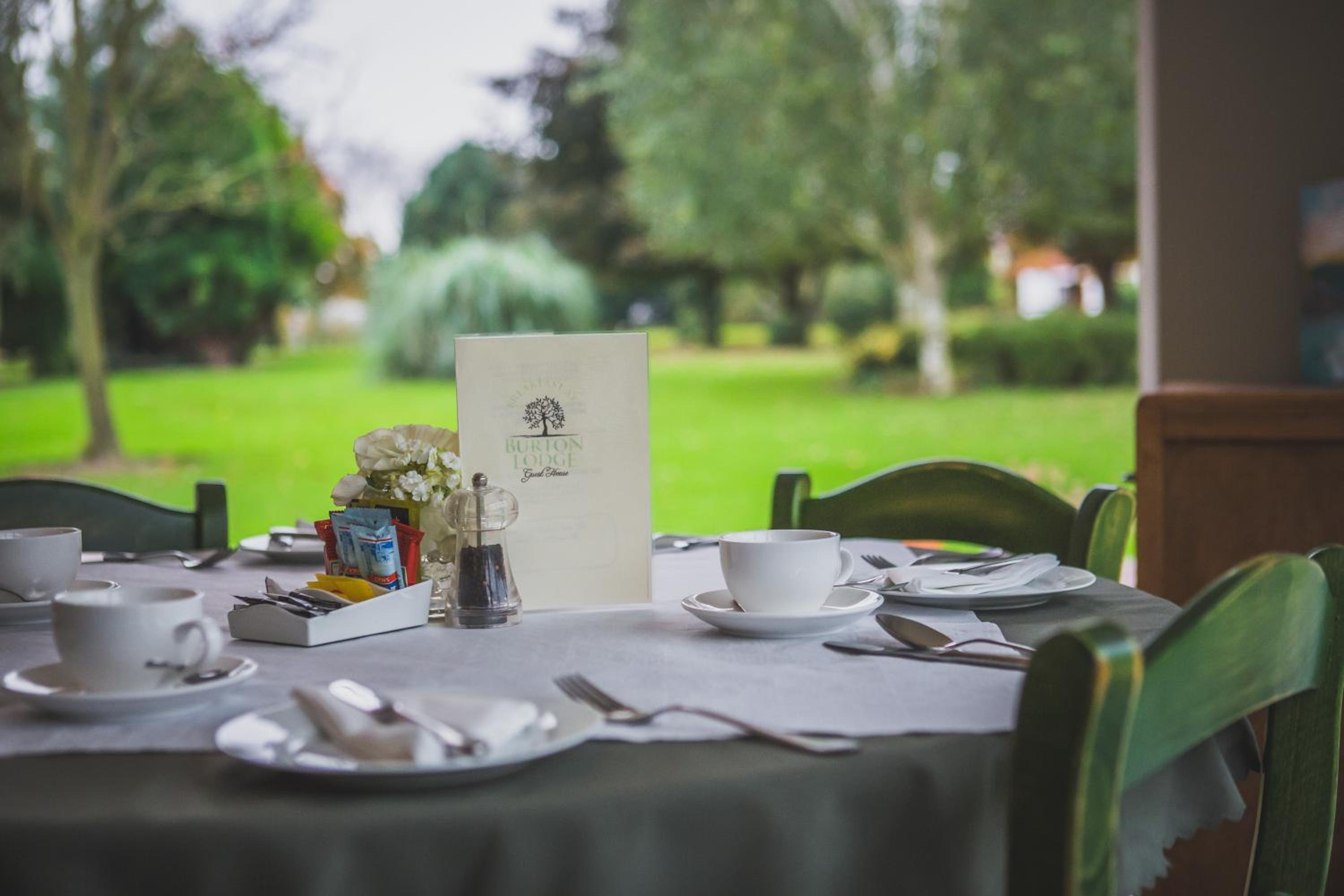 Burton Lodge Guest House & Spa