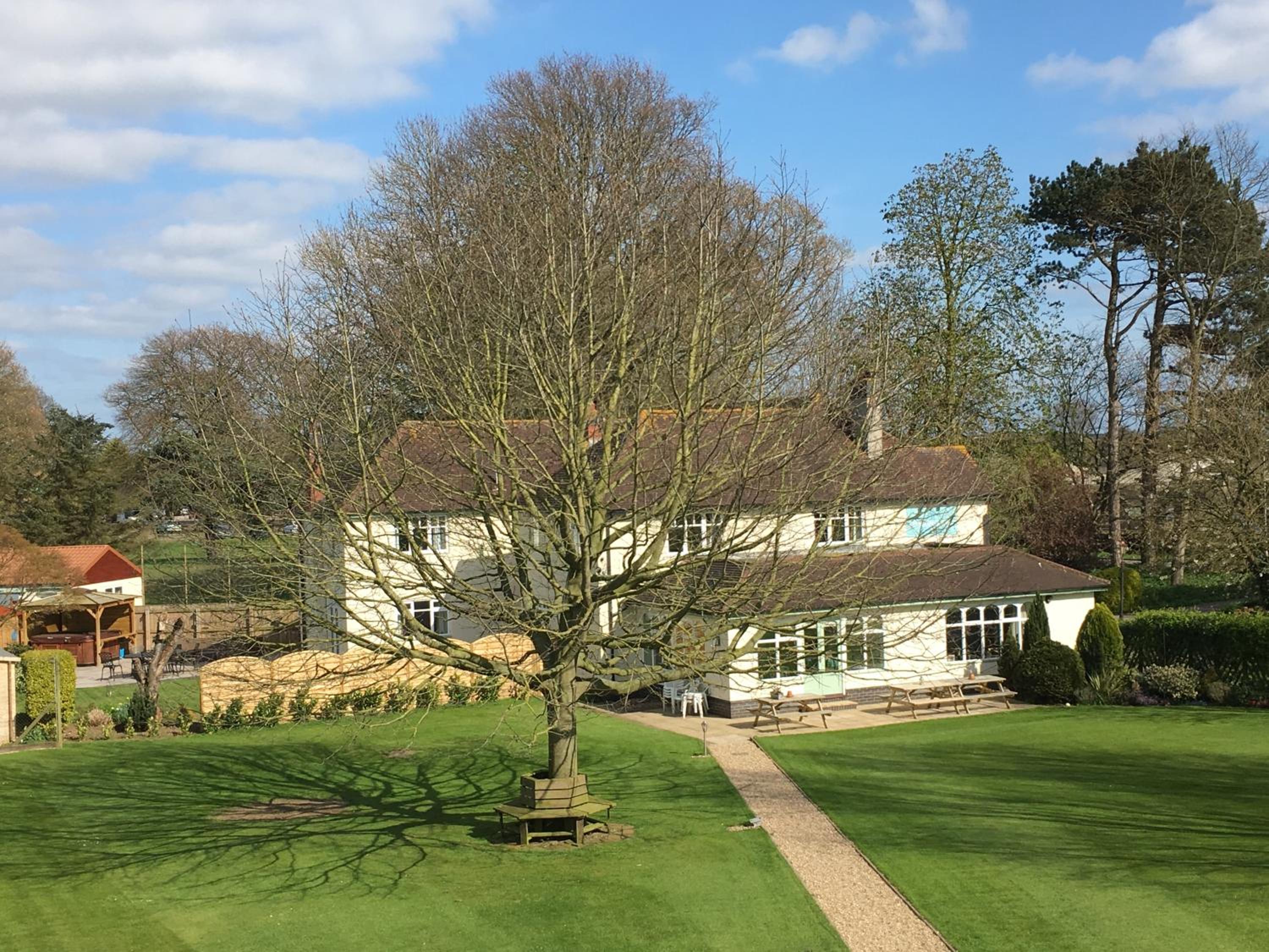 Burton Lodge Guest House & Spa