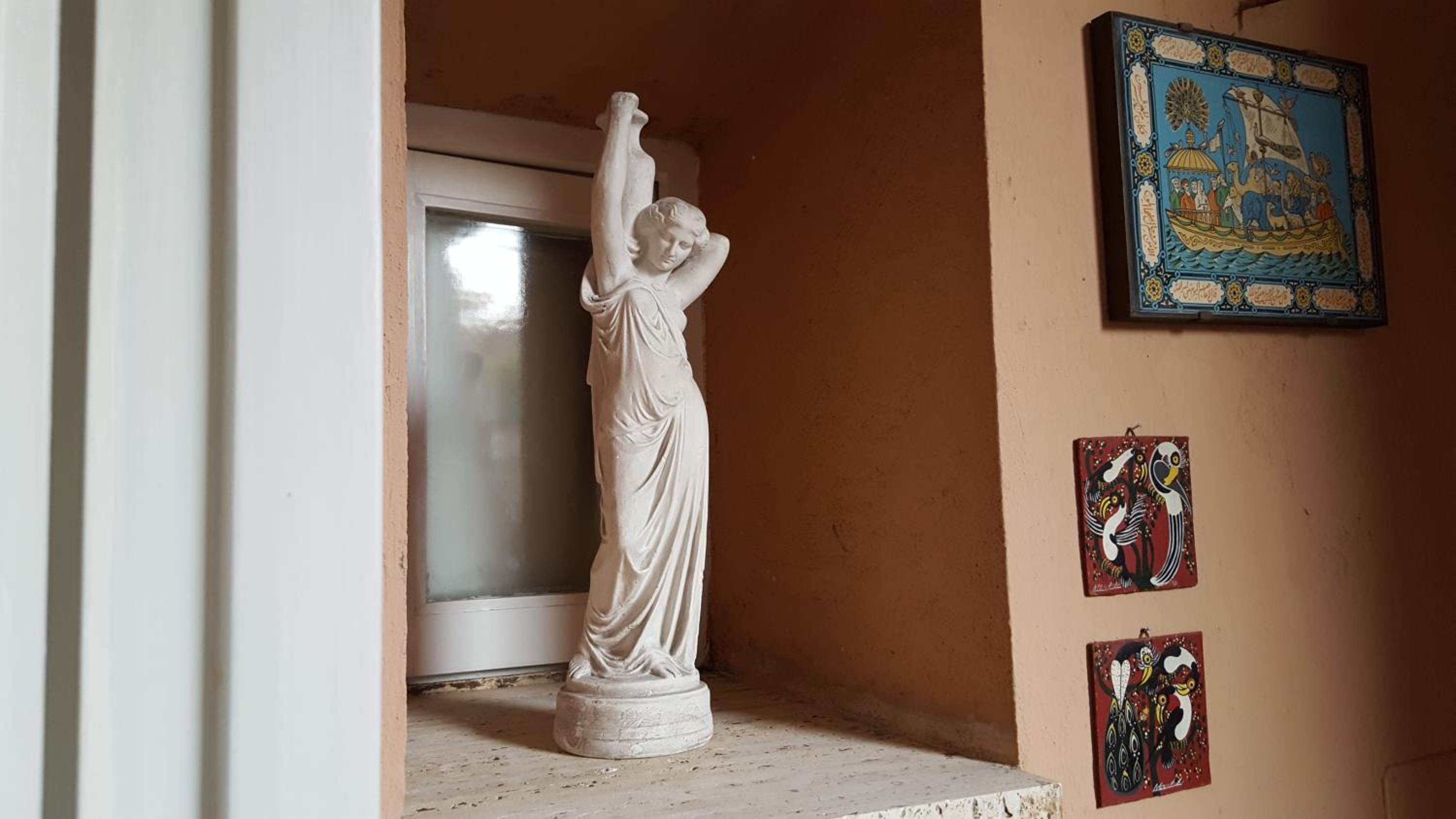 Domus Quiritum Charming, Appartamento d'Epoca a Campo de' Fiori
