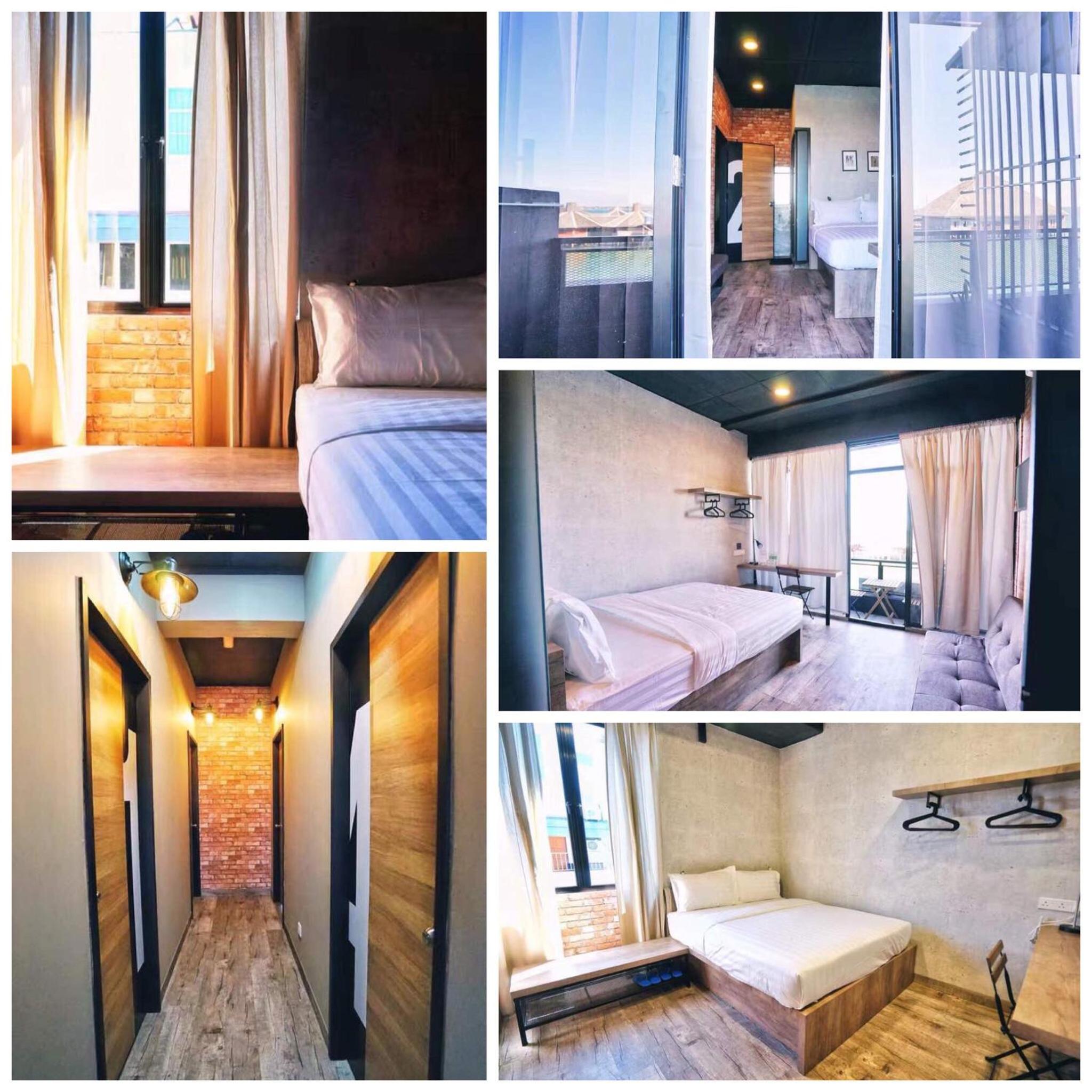 Cube Bed Station & Tours Sdn Bhd