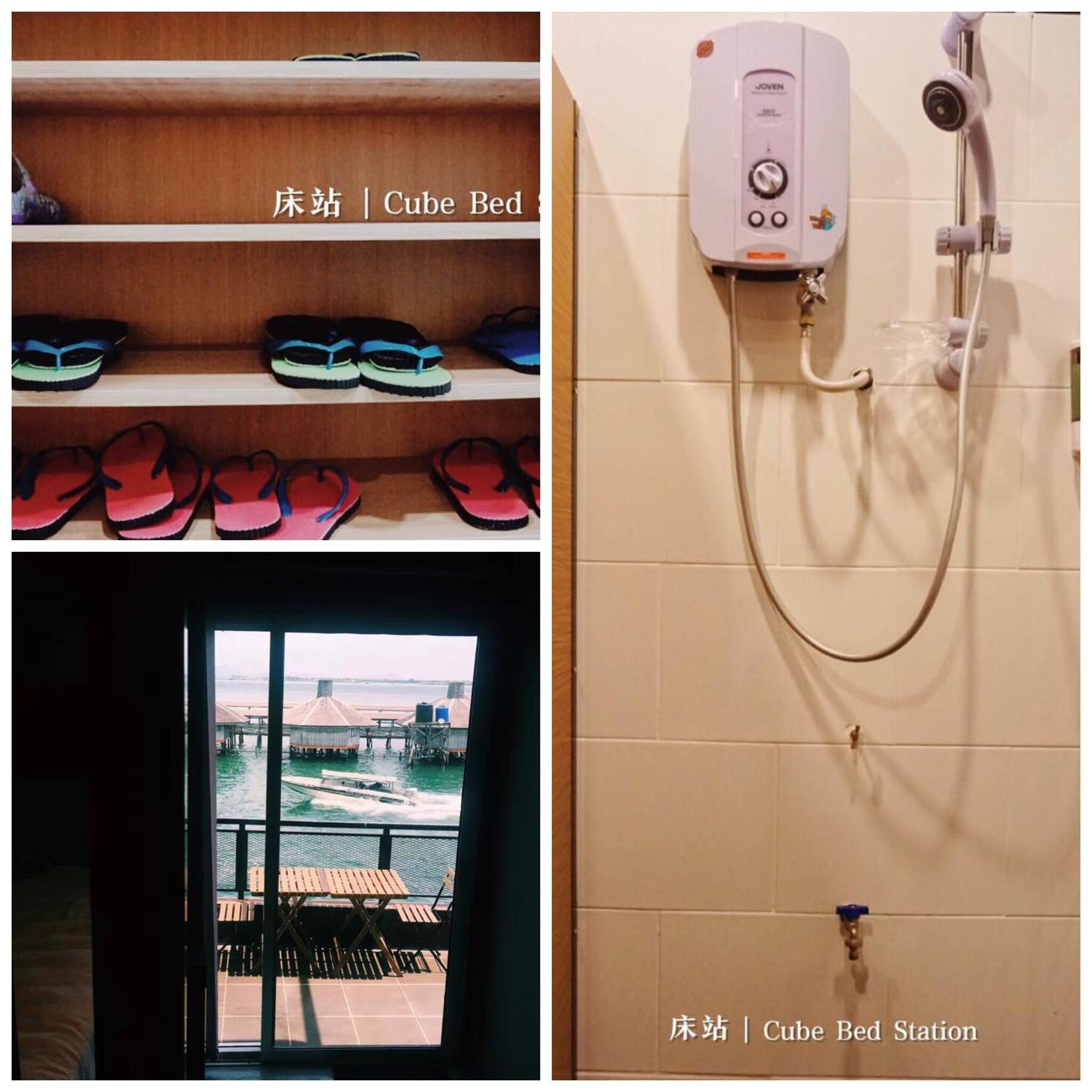 Cube Bed Station & Tours Sdn Bhd