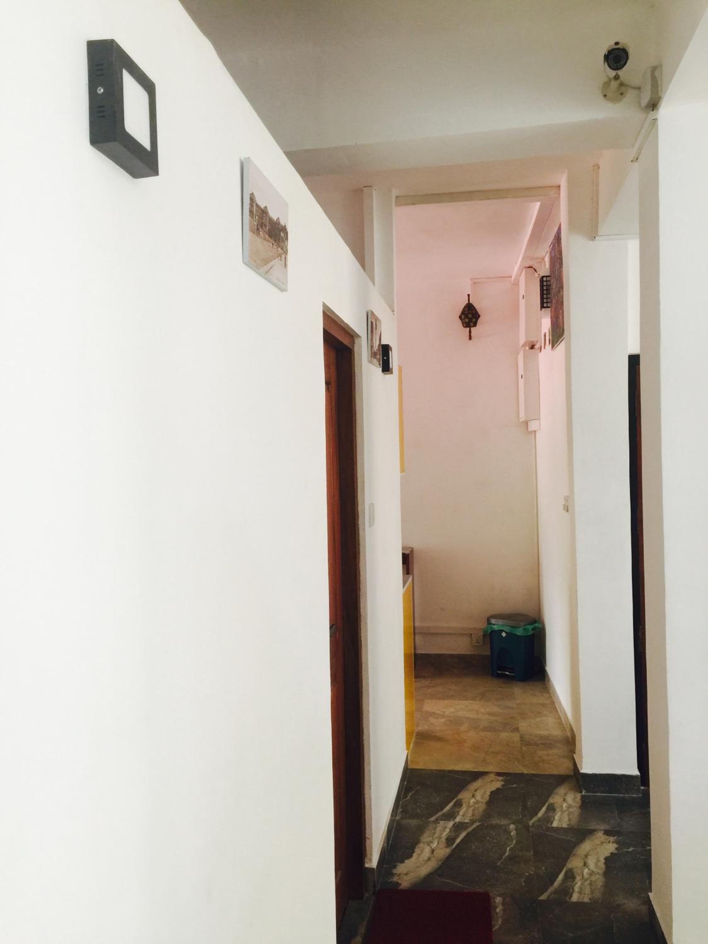 Colombo Downtown Monkey Backpackers Hostel