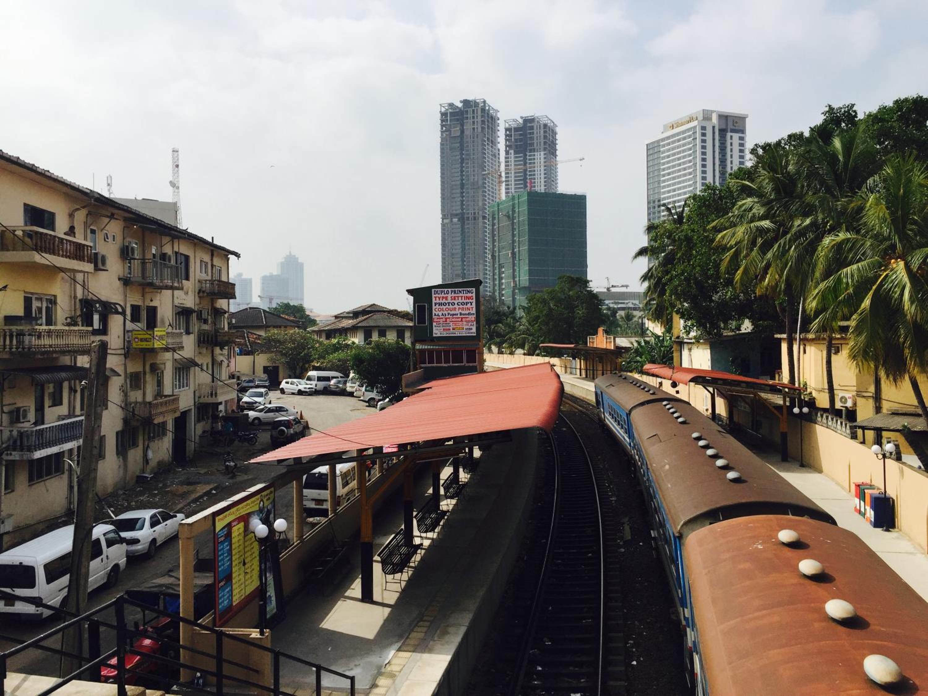 Colombo Downtown Monkey Backpackers Hostel