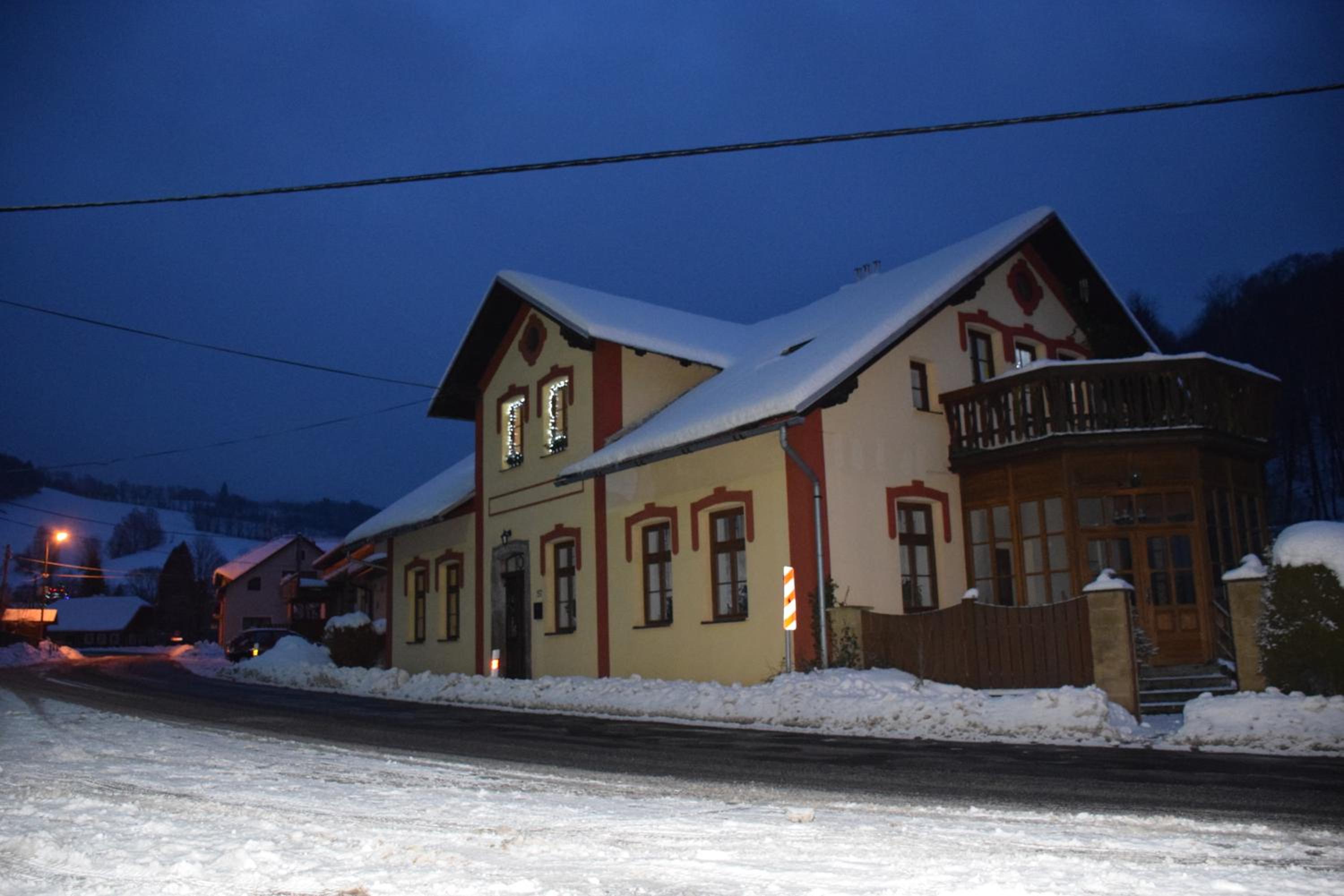 U potoka Cedronu