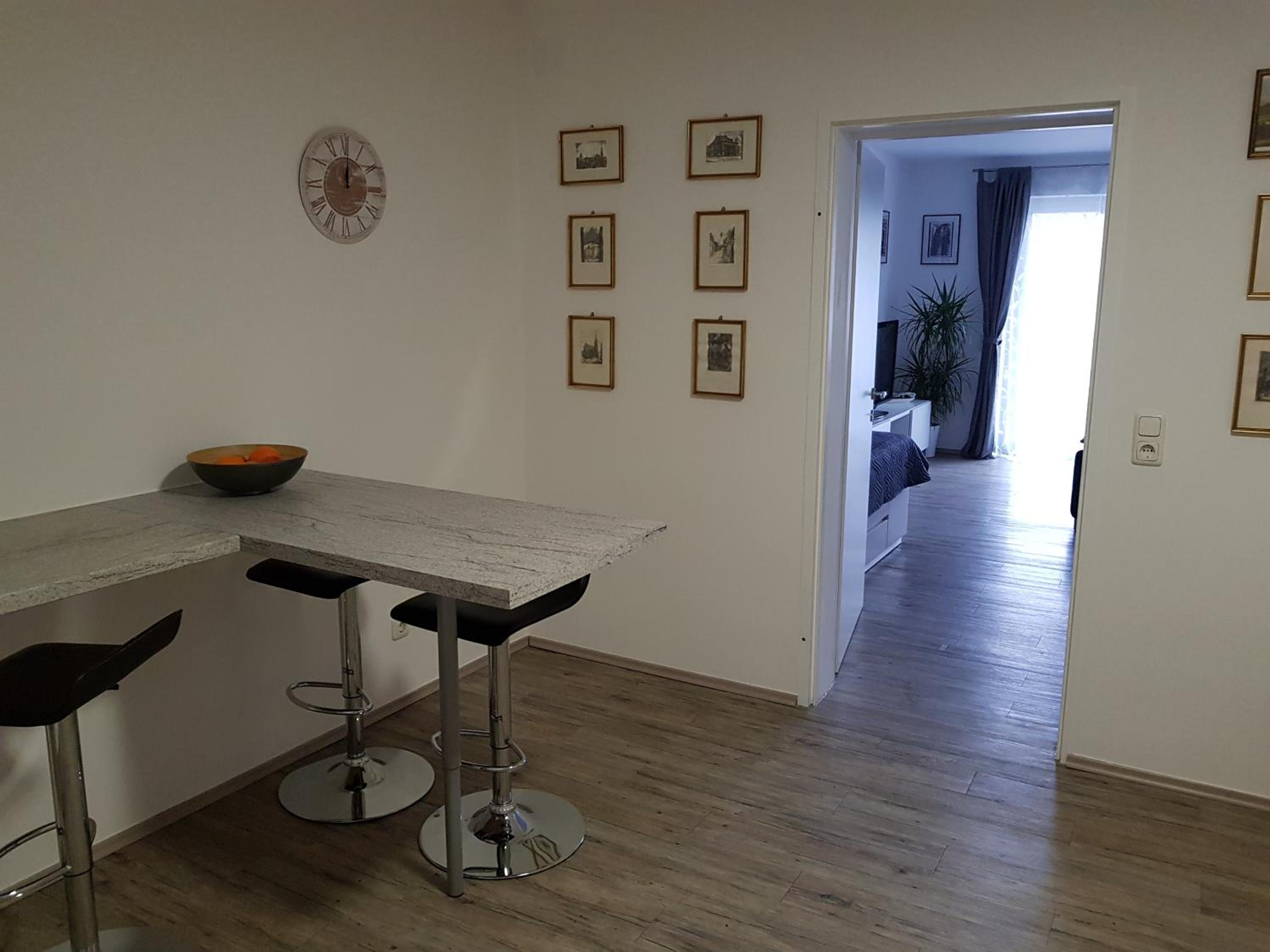 Ferienwohnung