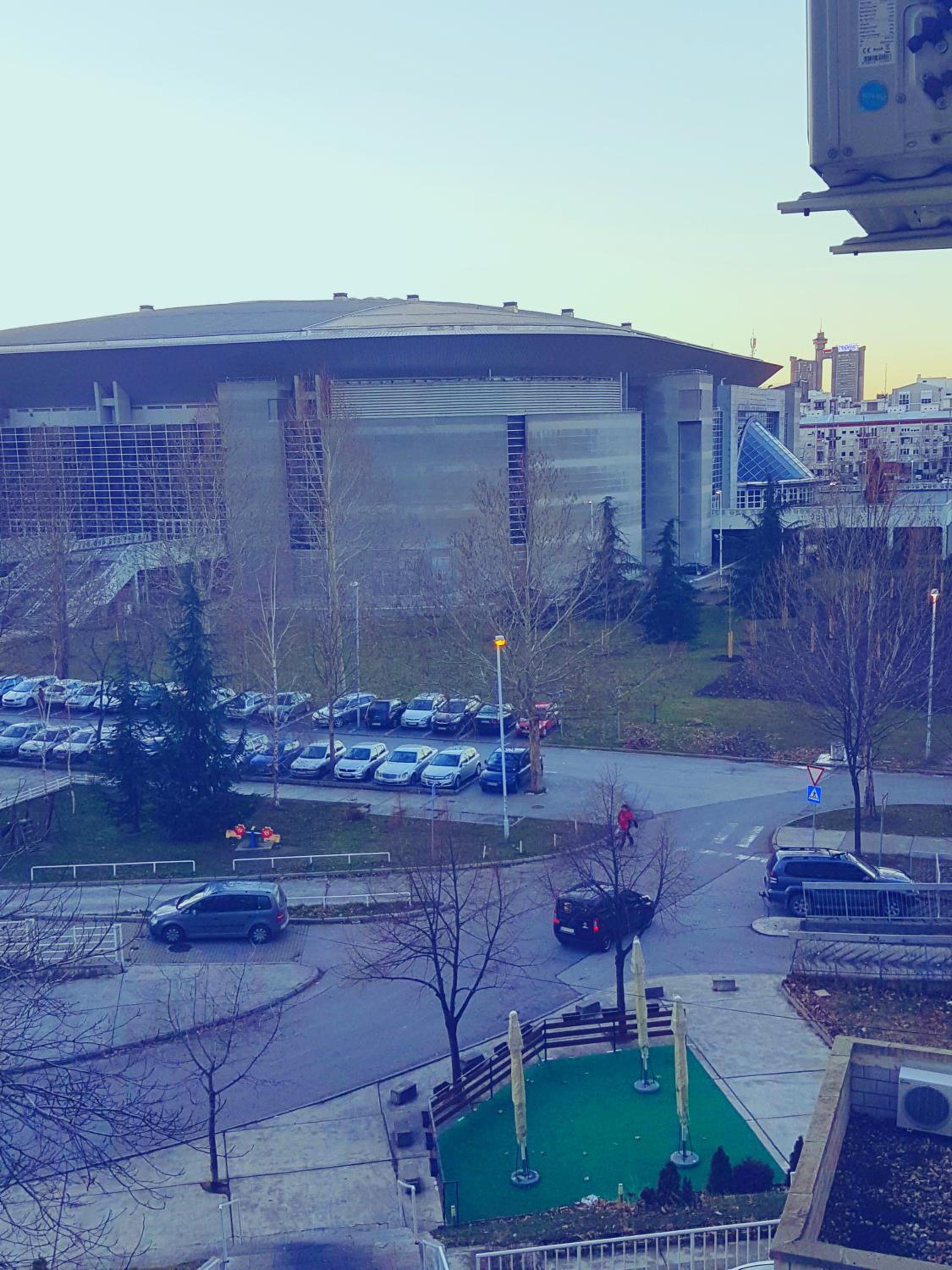 parking