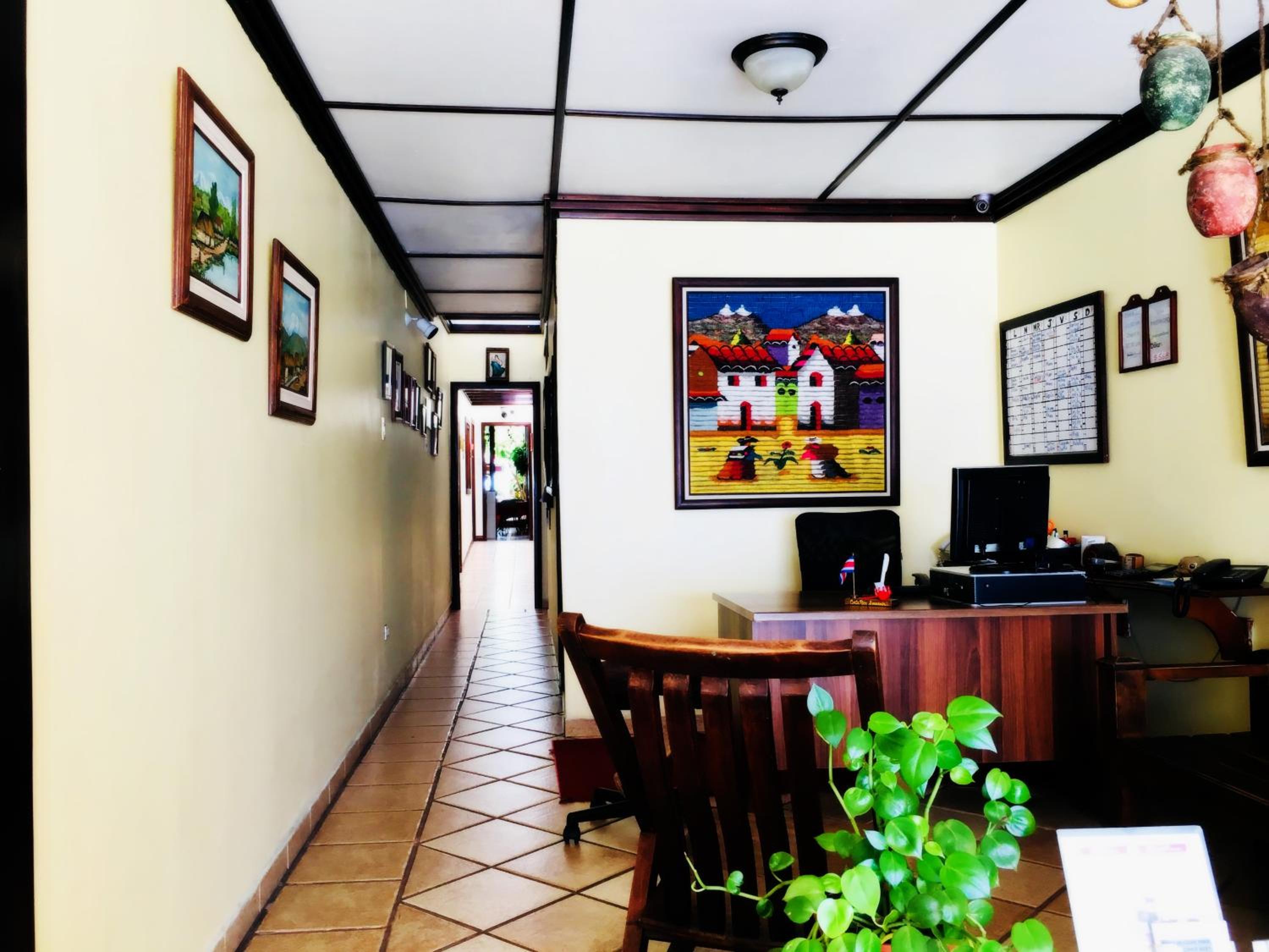 Hotel Pacande B&B