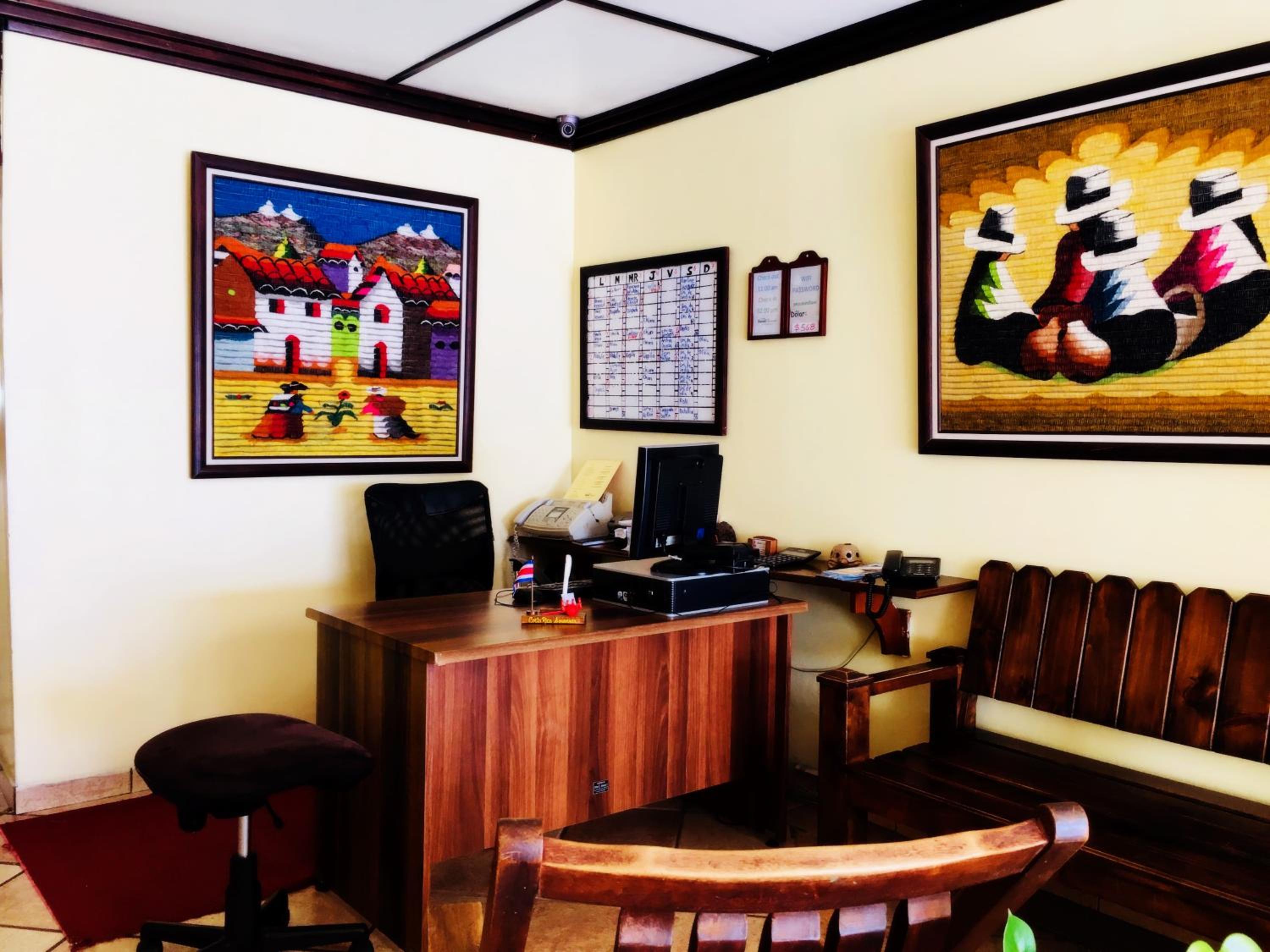 Hotel Pacande B&B