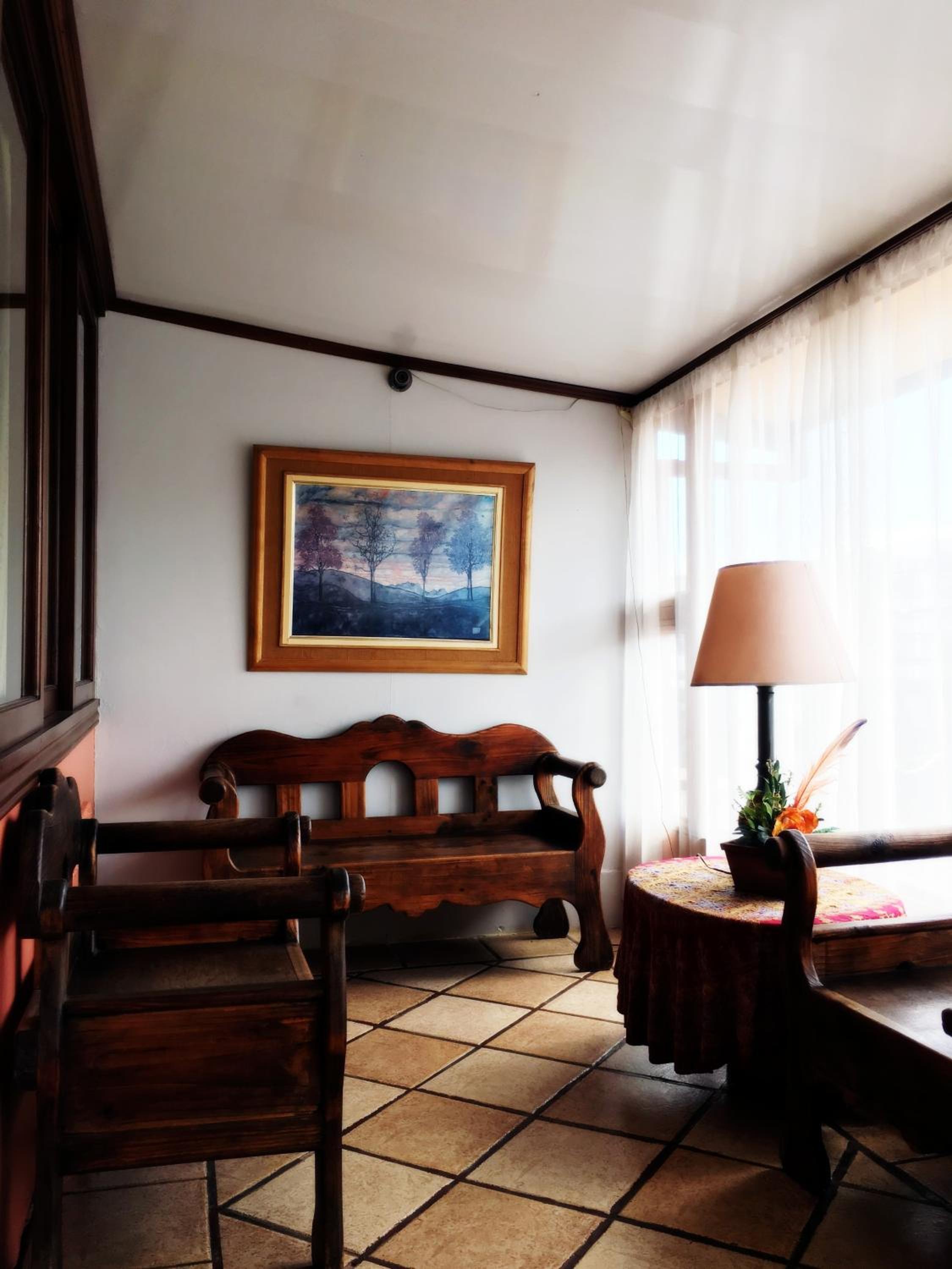 Hotel Pacande B&B