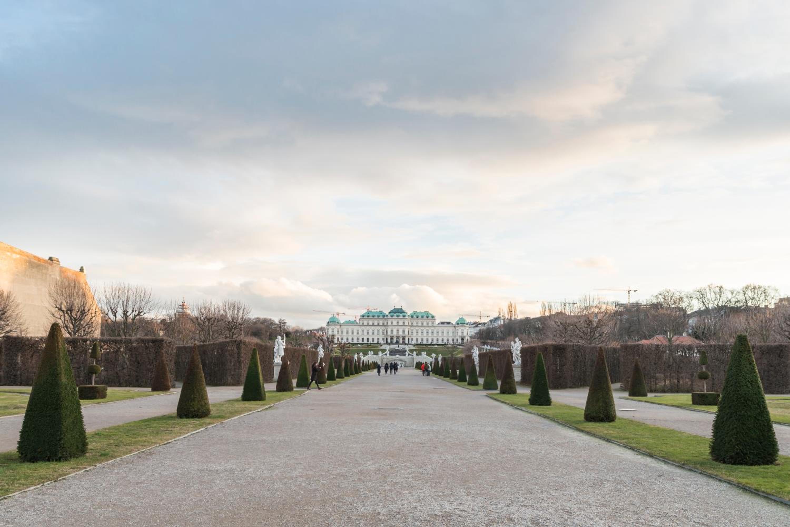 Belvedere Suite