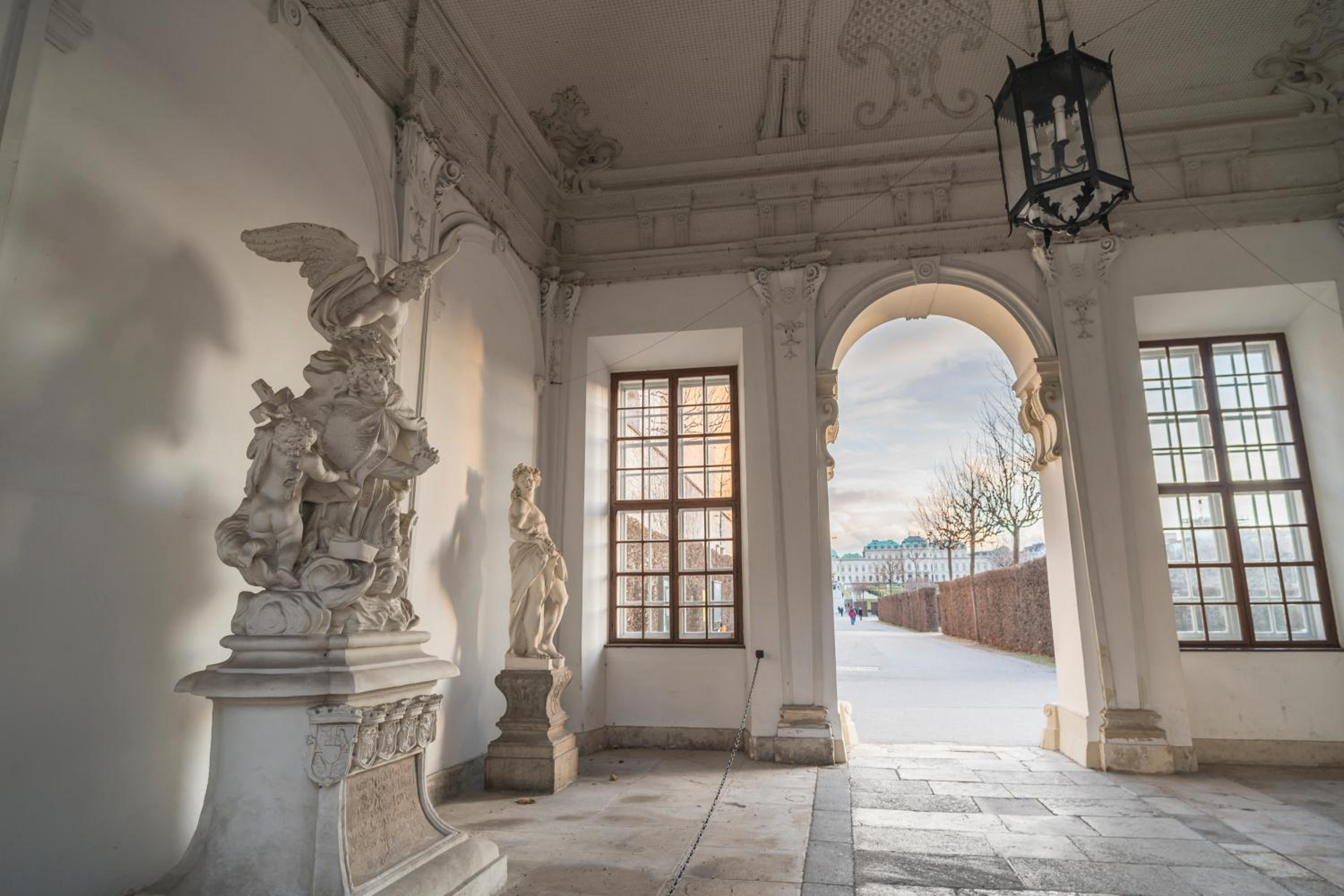 Belvedere Suite