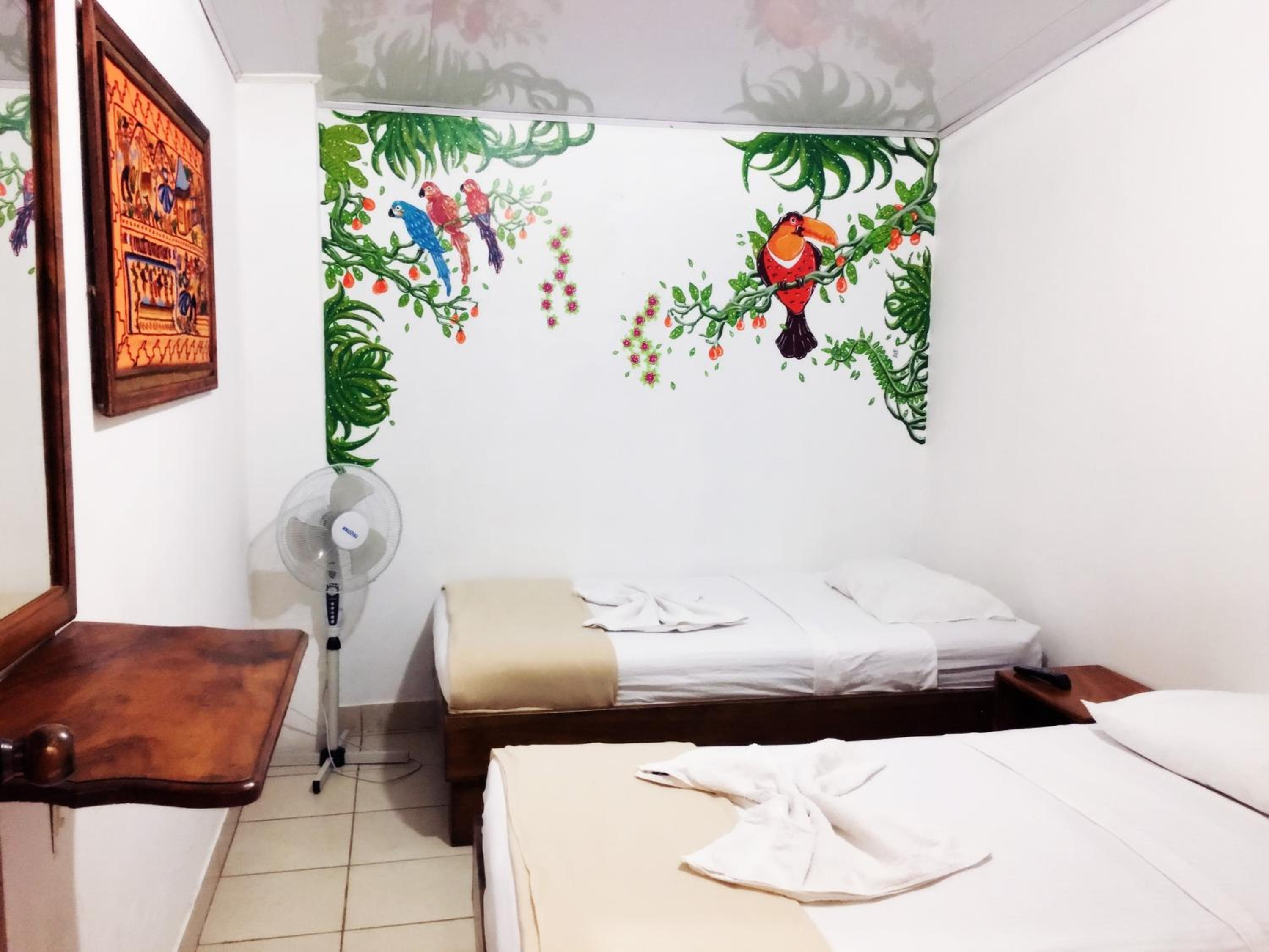 Hotel Pacande B&B