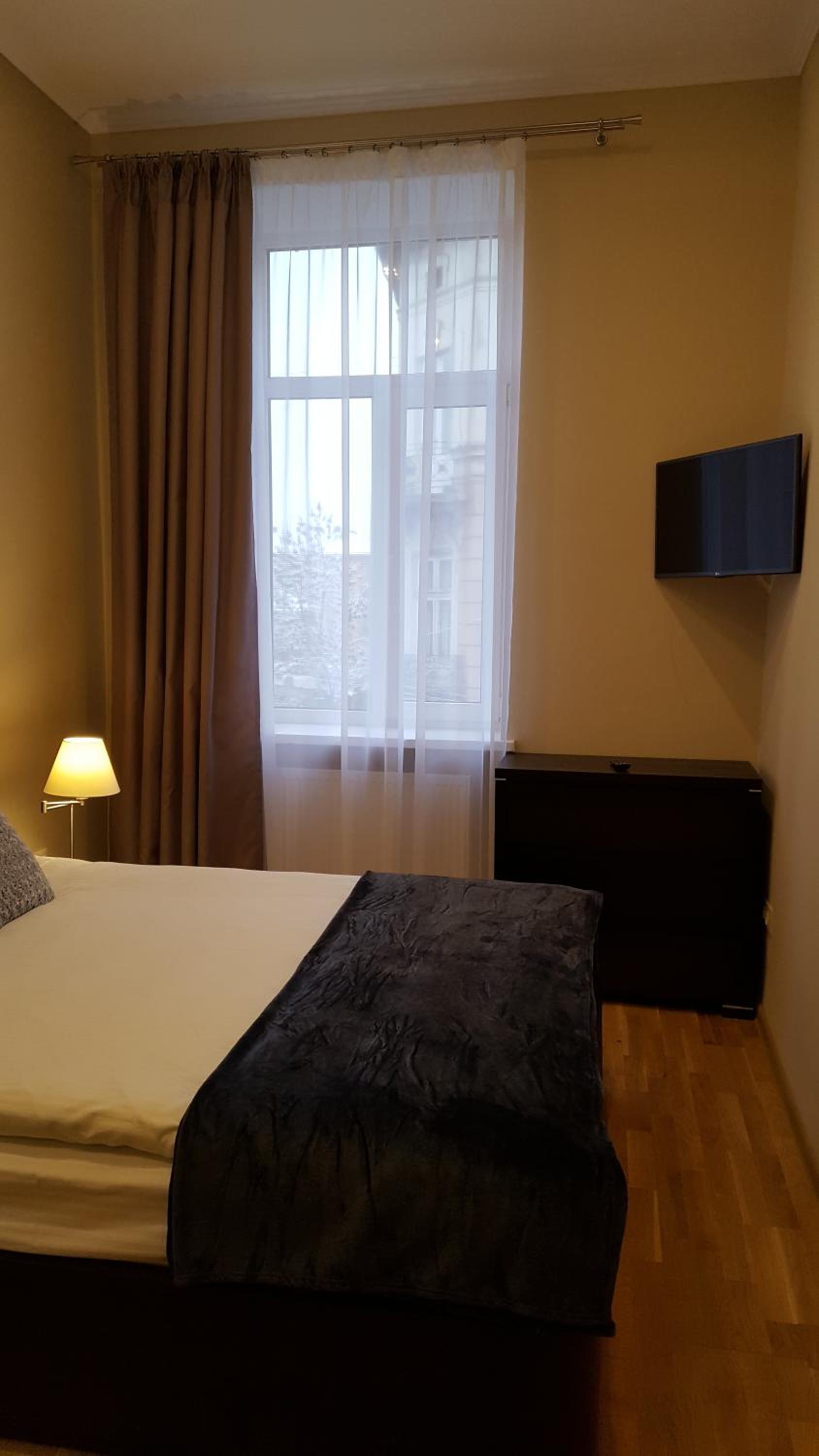 Soprano apartment