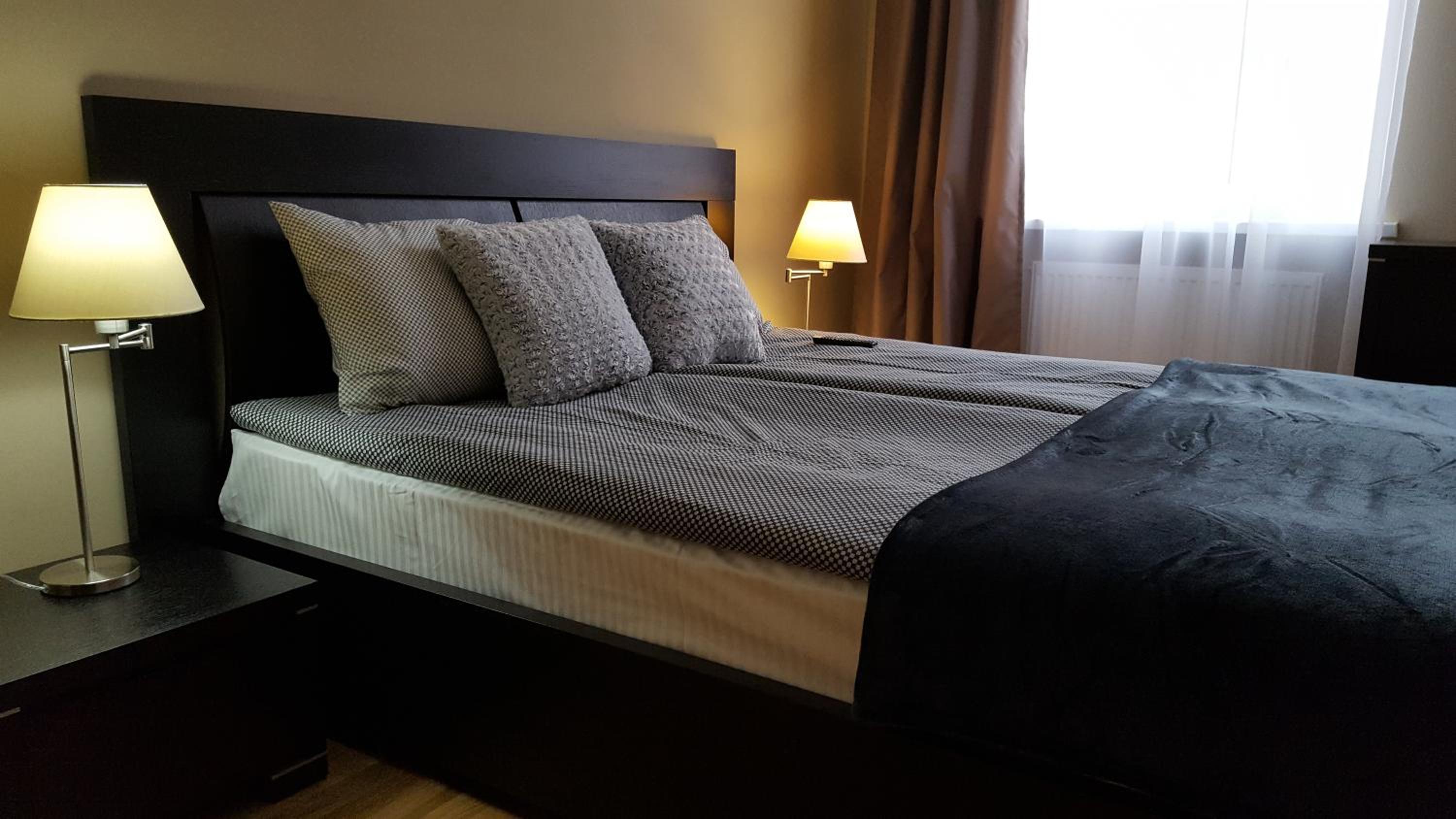 Soprano apartment