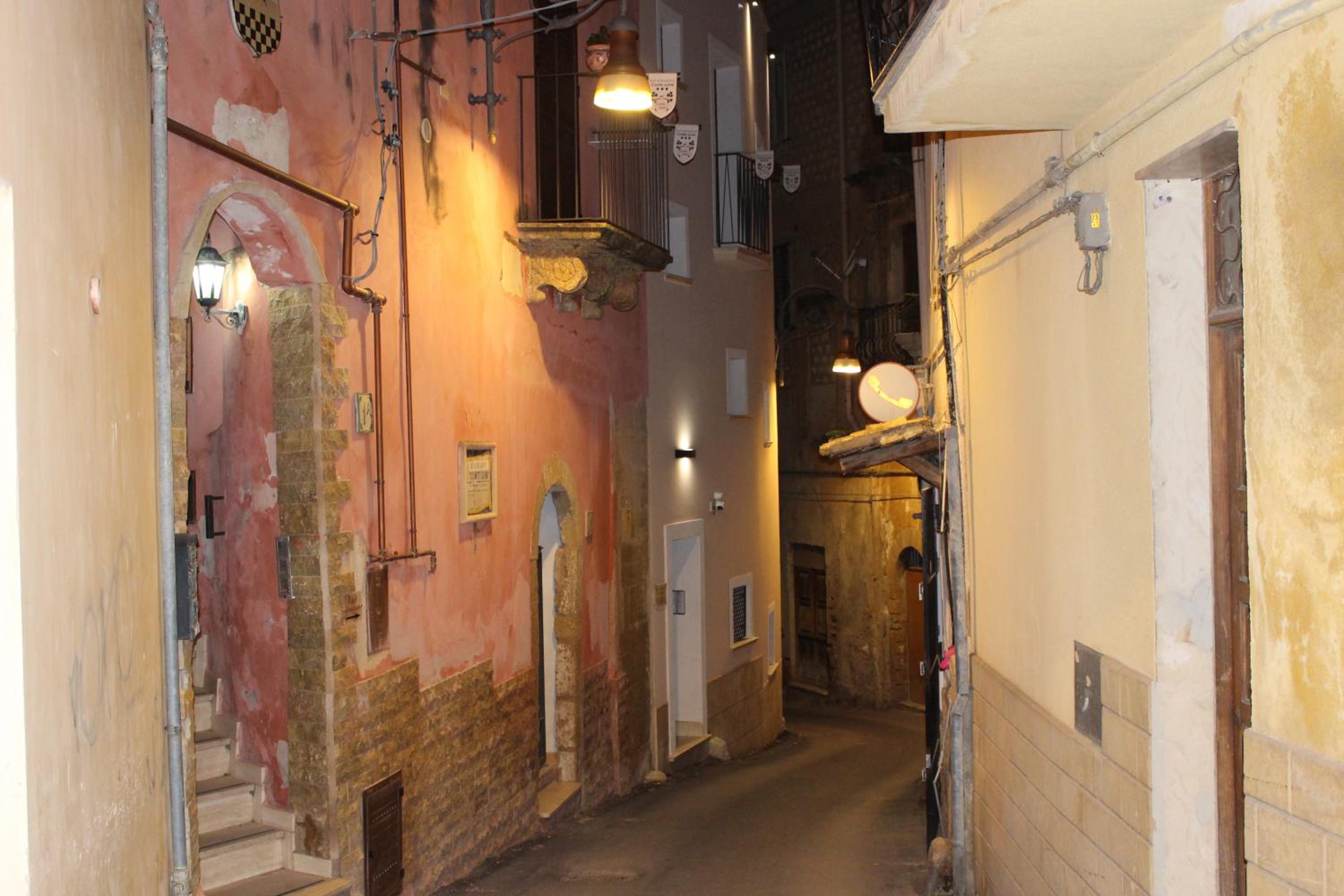 Bed & Breakfasts Conte Perollo
