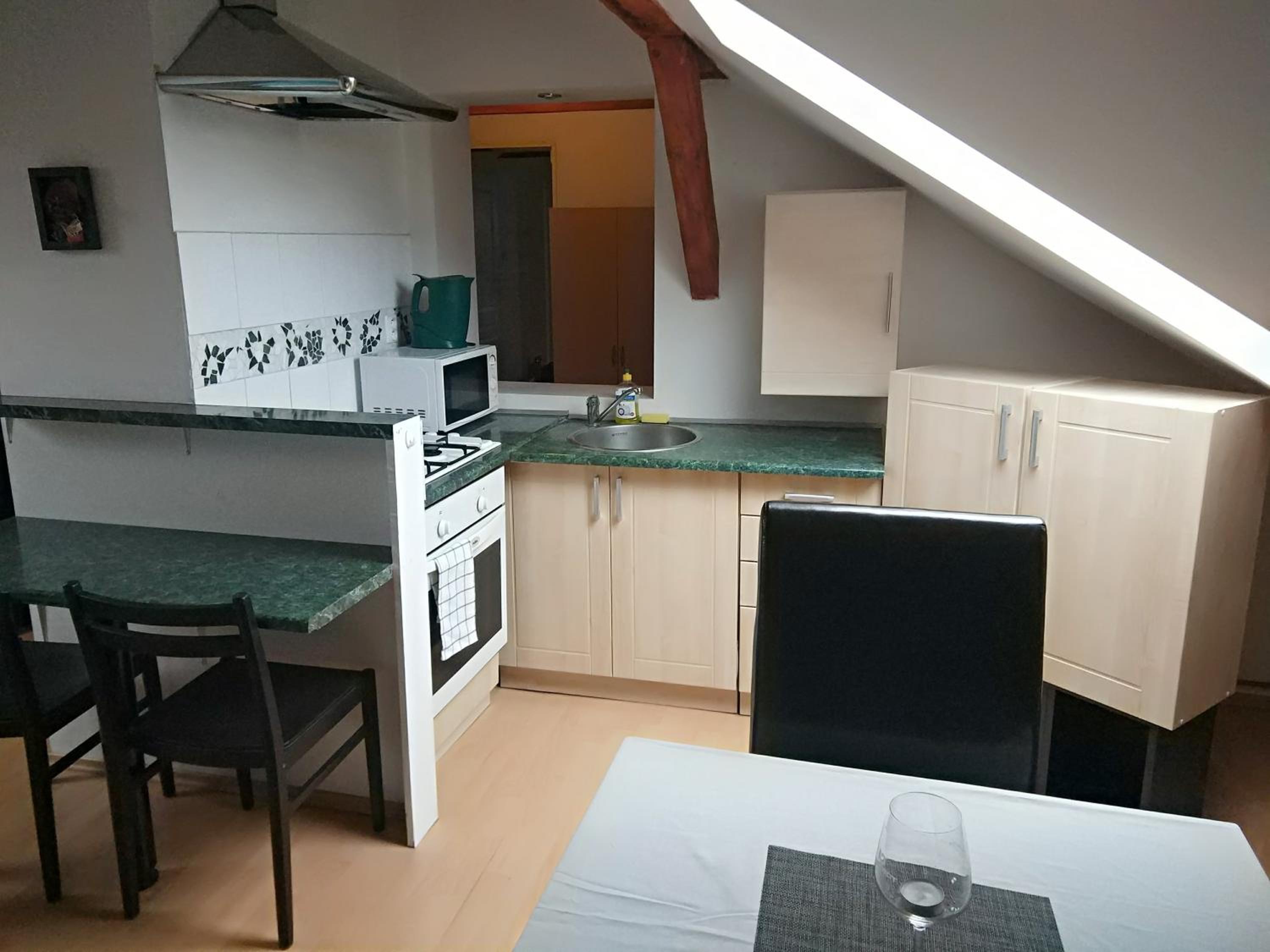 Apartment Sova