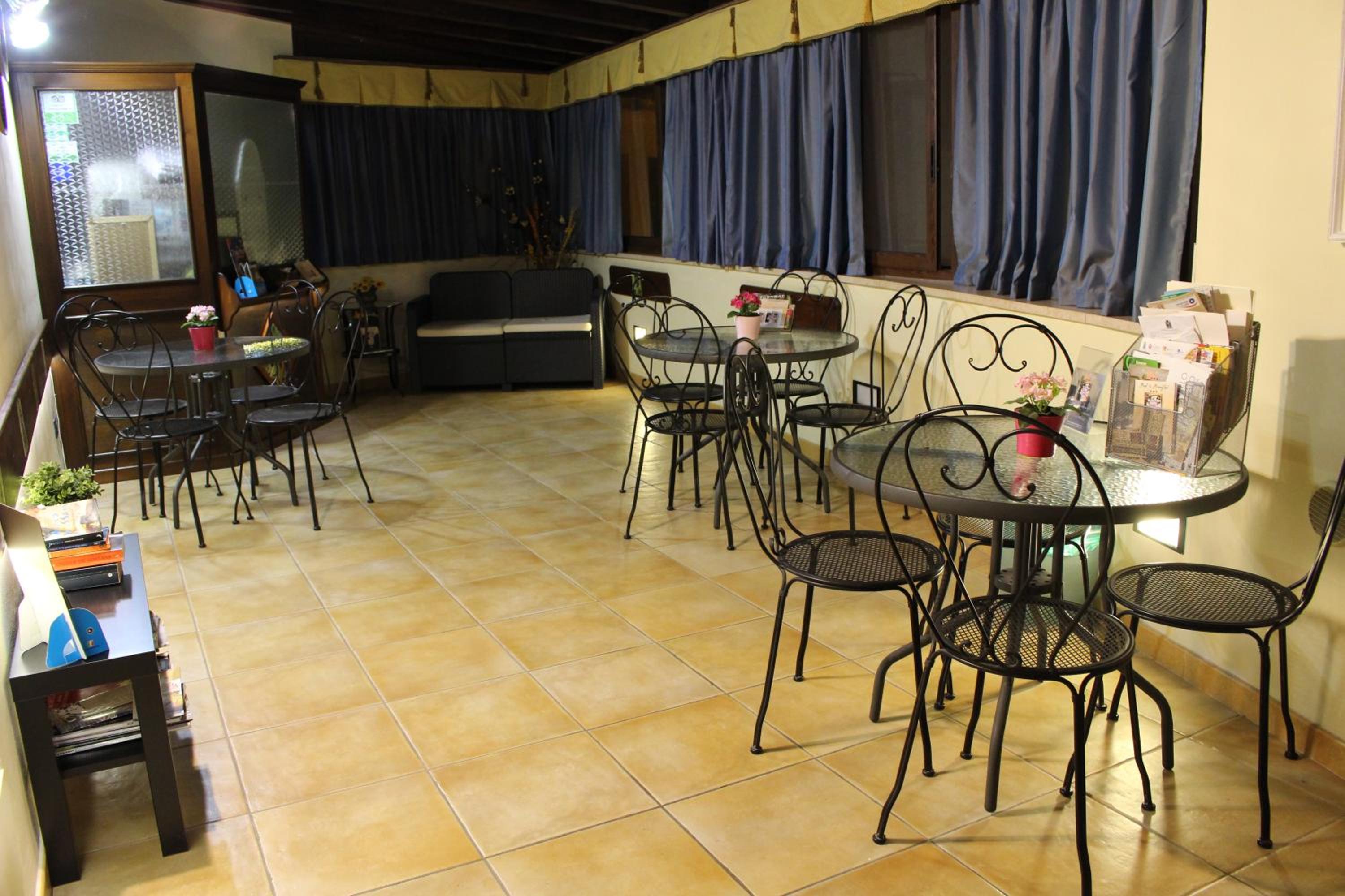 Bed & Breakfasts Conte Perollo