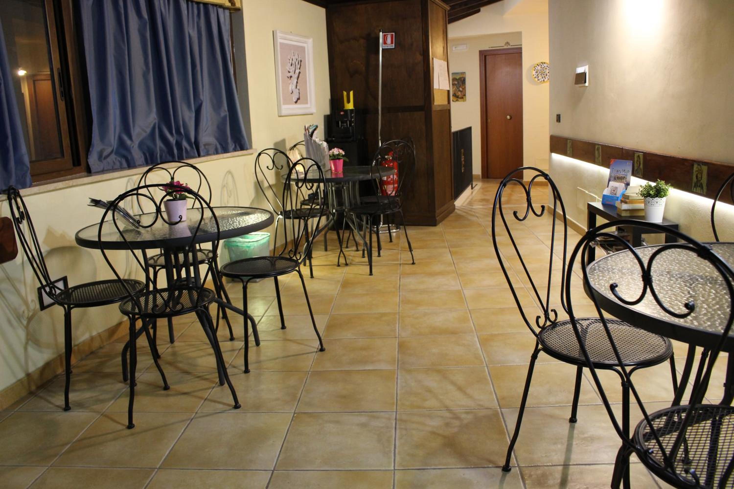 Bed & Breakfasts Conte Perollo