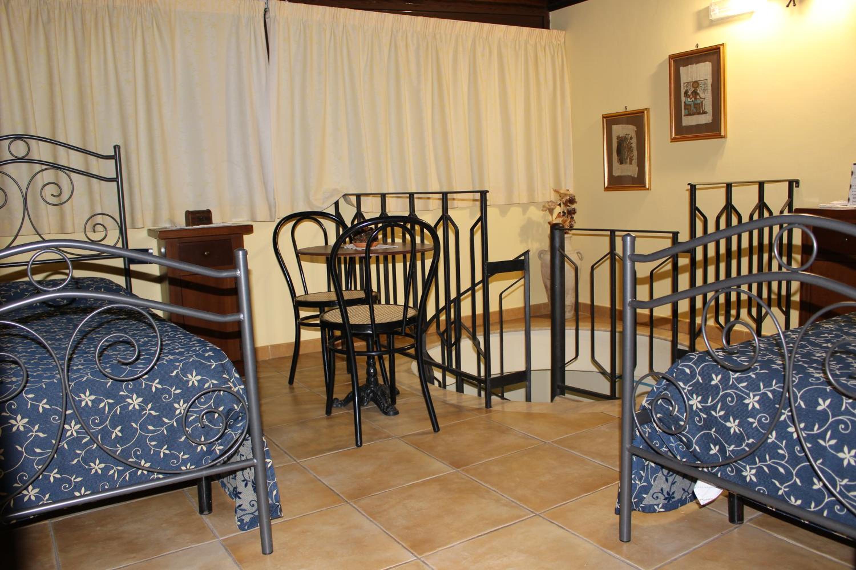 Bed & Breakfasts Conte Perollo