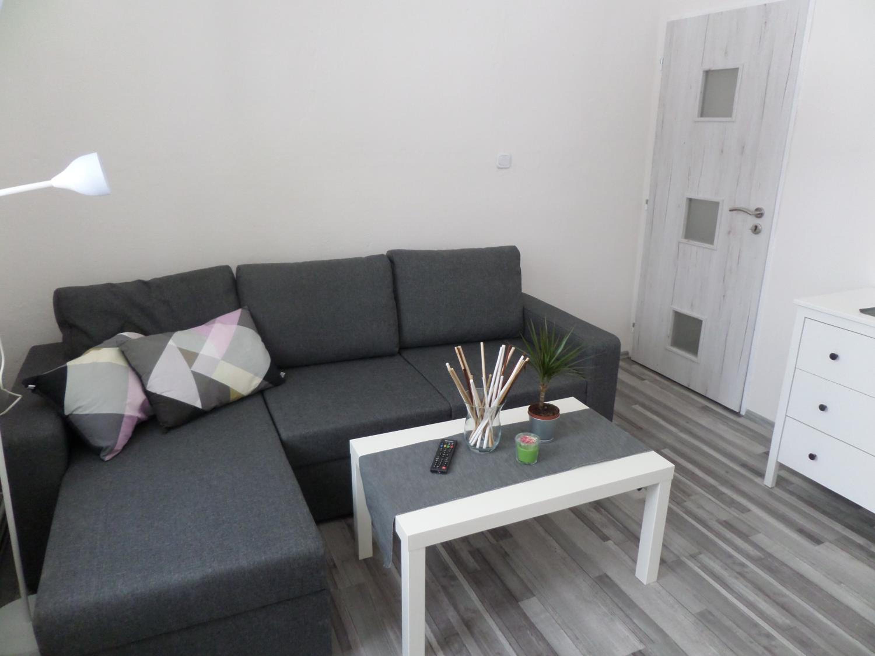 Apartmány Trutnov Promenáda view 2
