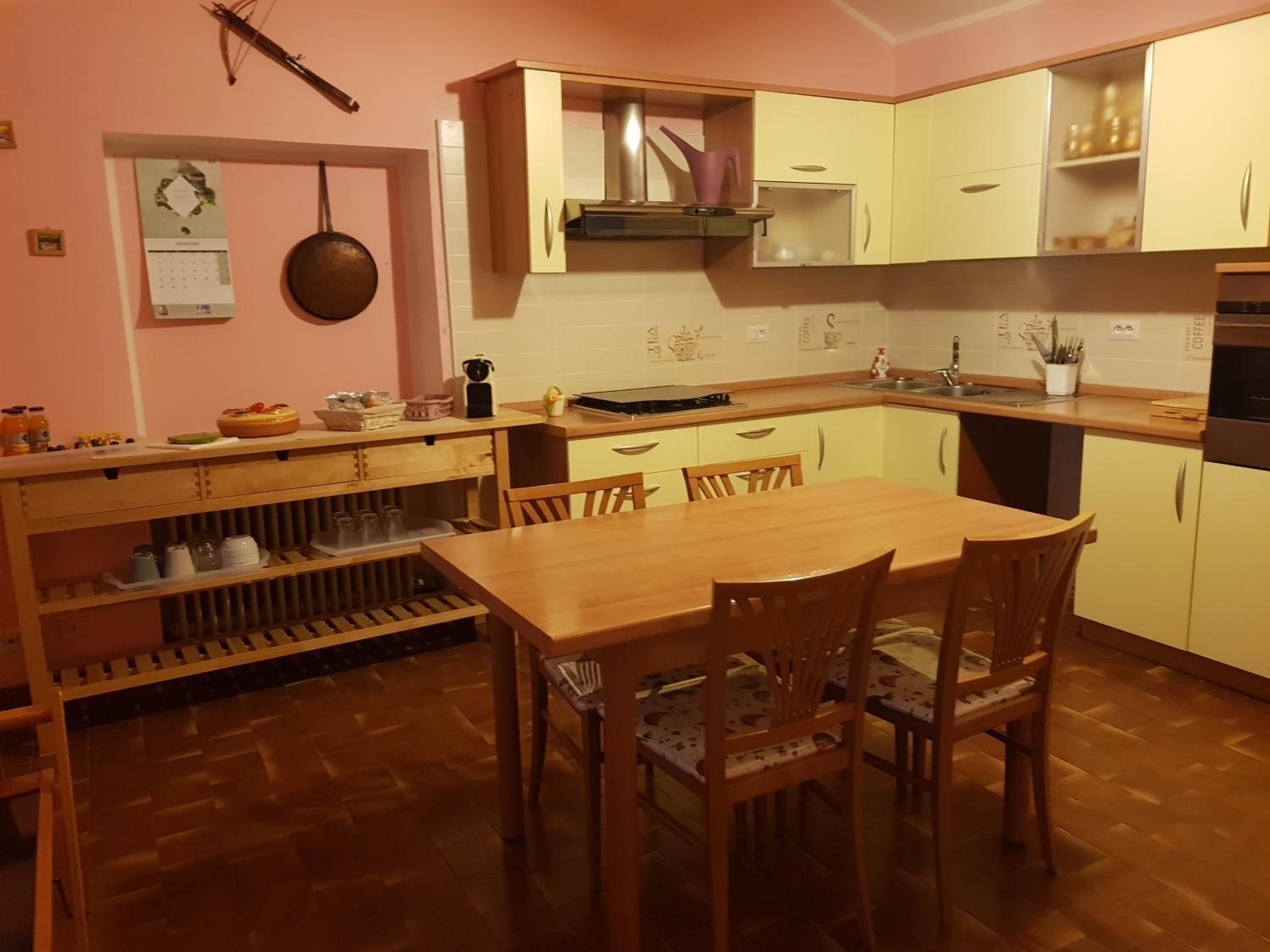 kitchen