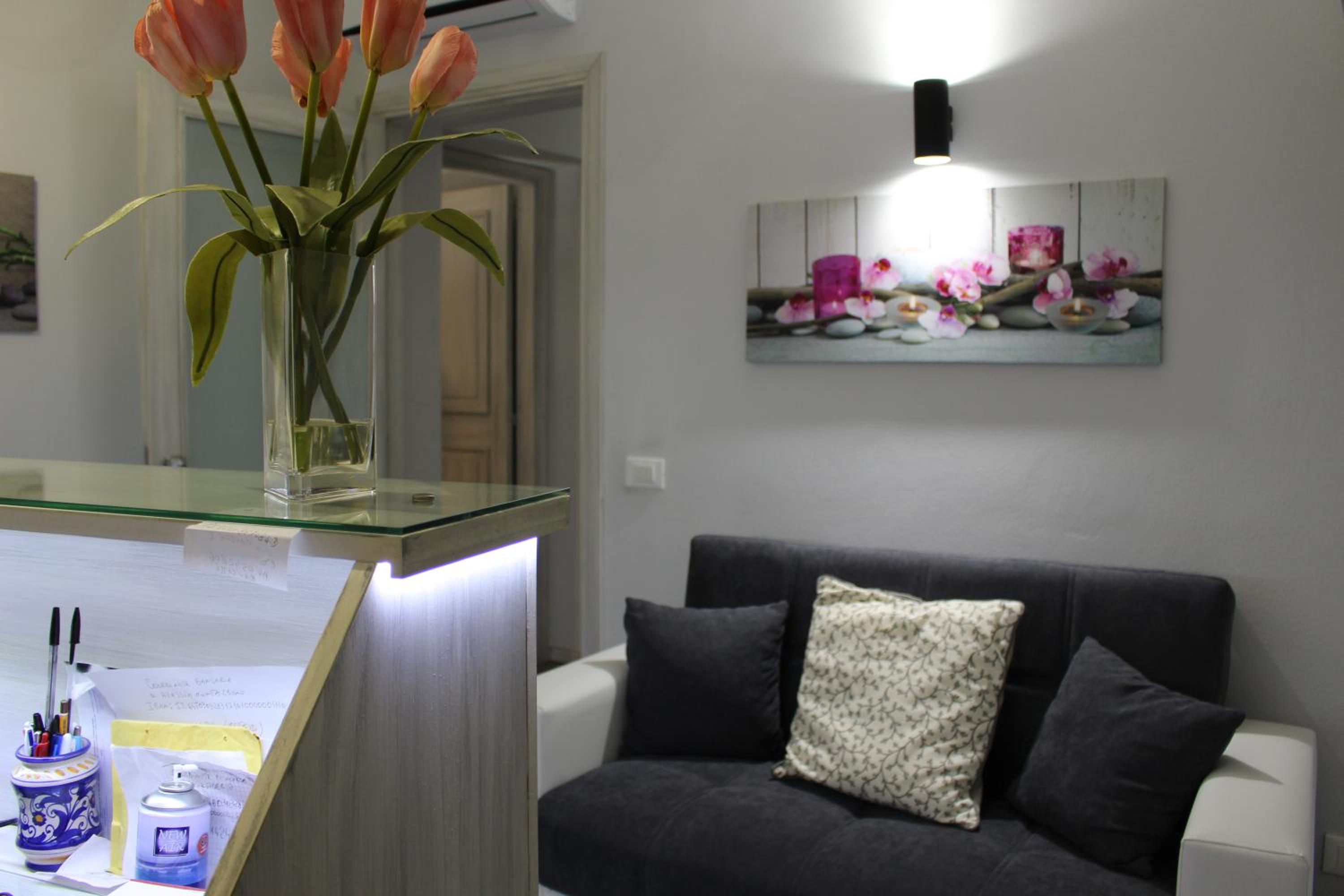 Bed & Breakfasts Conte Perollo