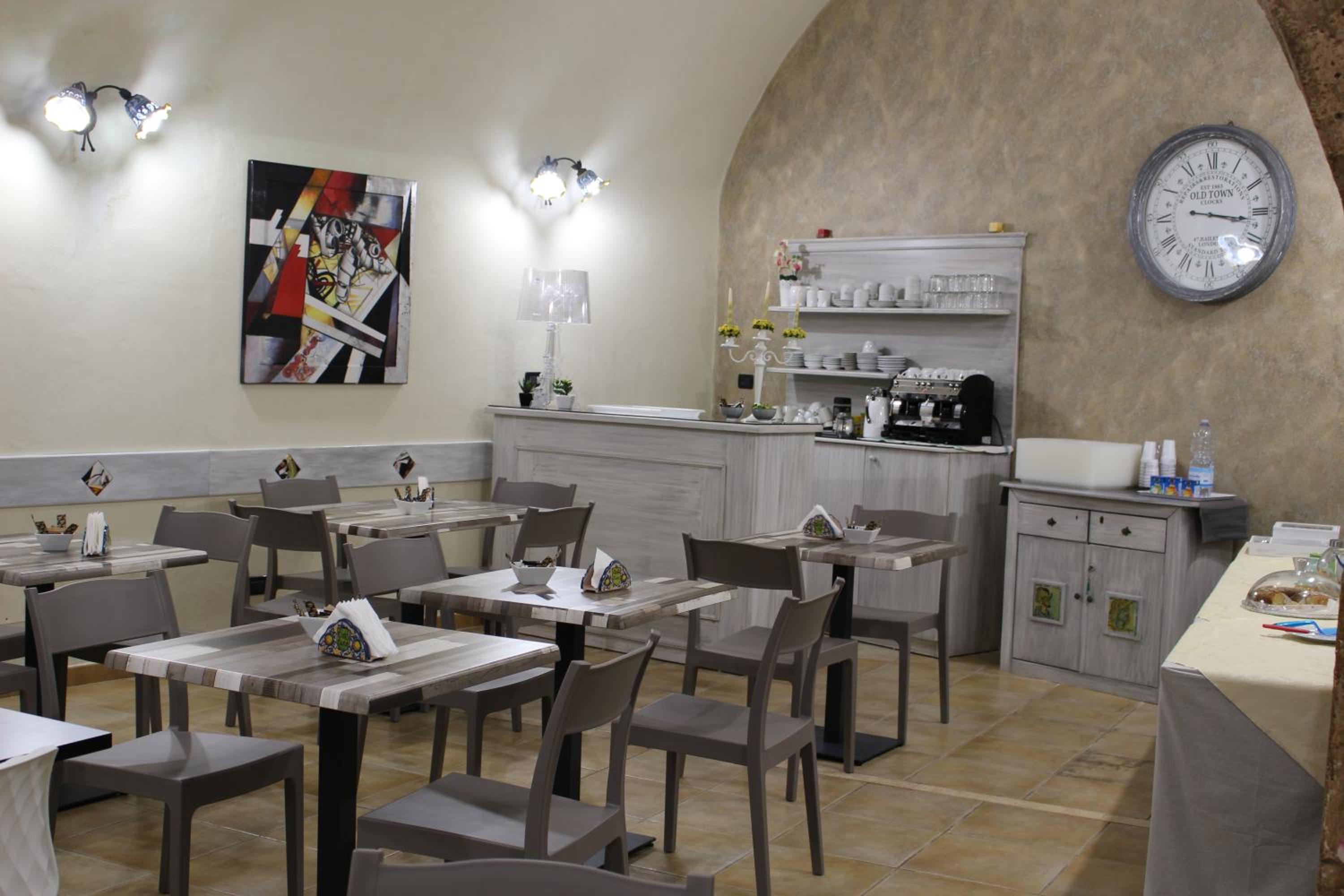 Bed & Breakfasts Conte Perollo
