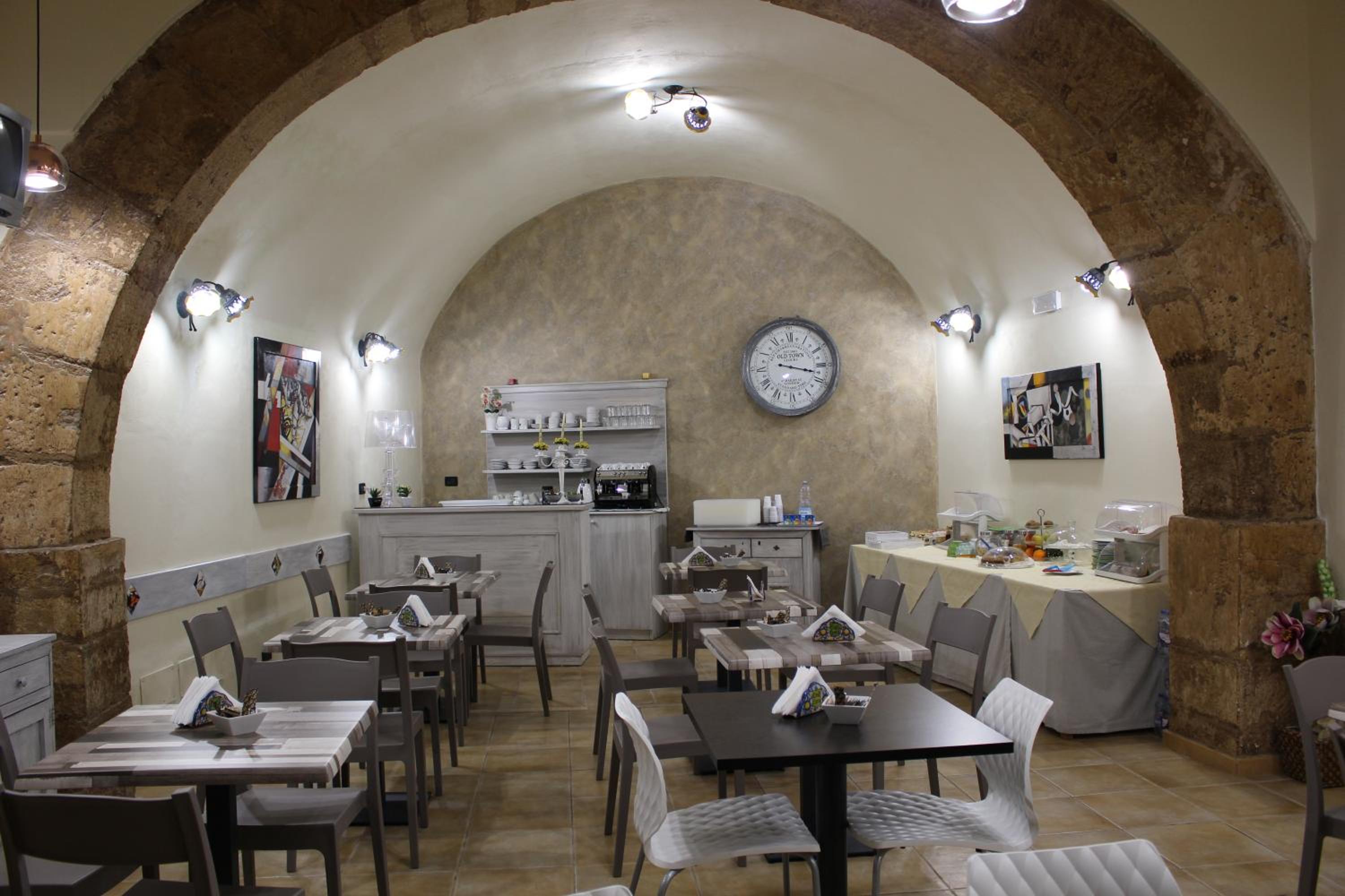 Bed & Breakfasts Conte Perollo