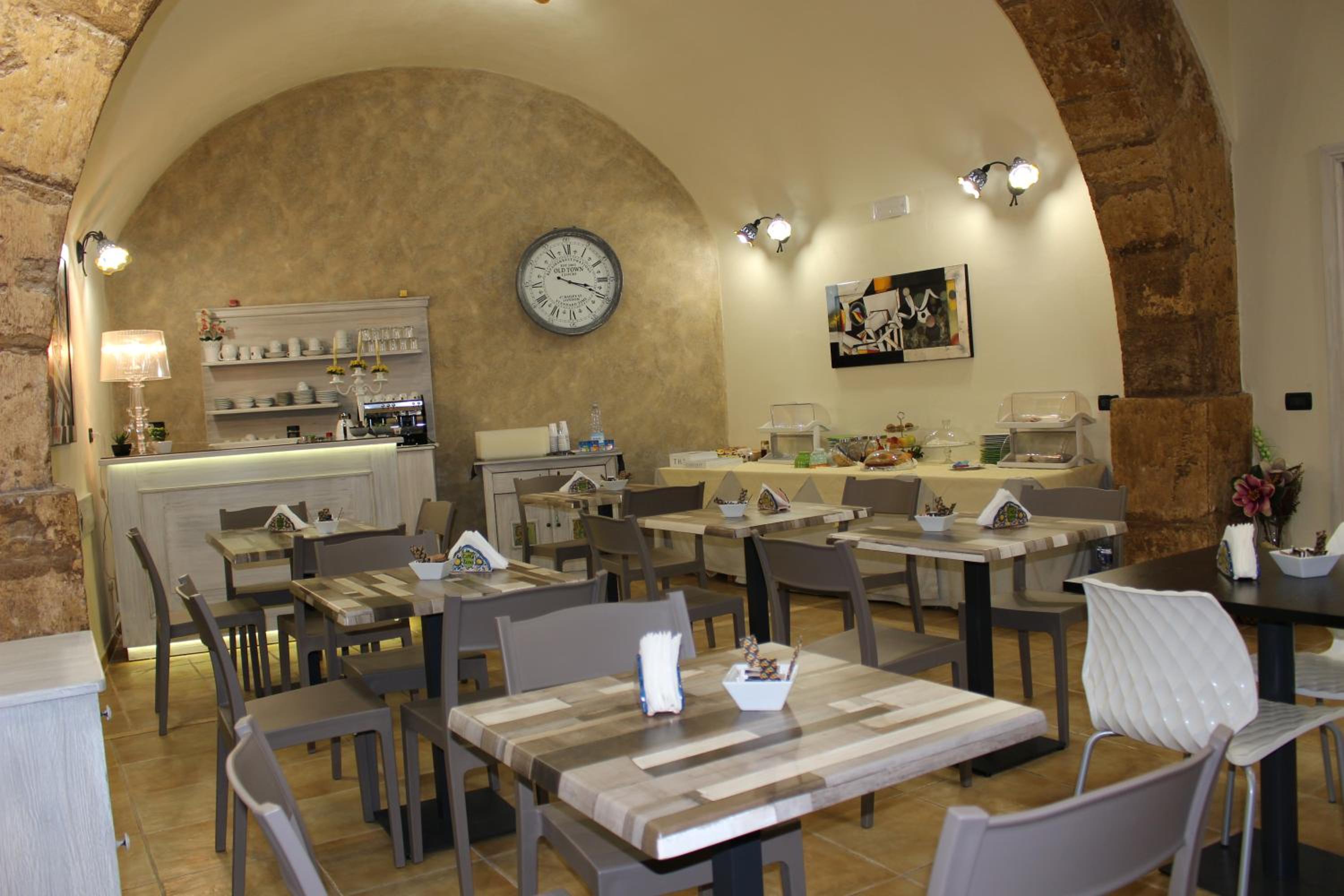 Bed & Breakfasts Conte Perollo