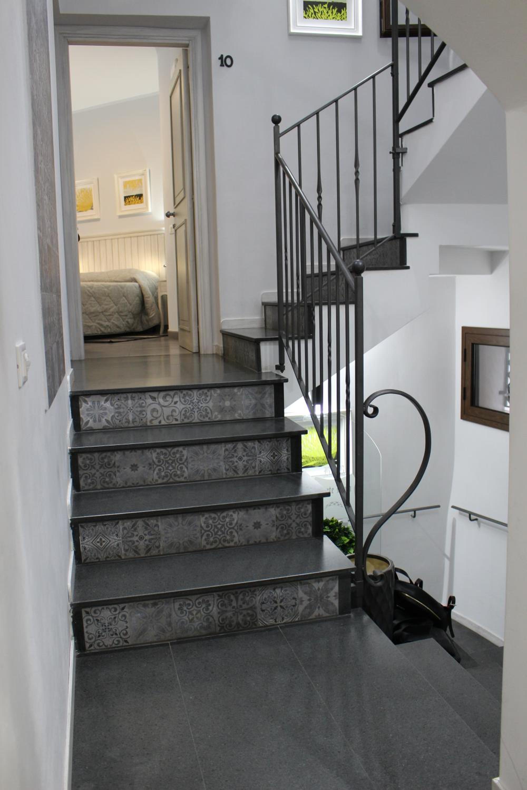 Bed & Breakfasts Conte Perollo