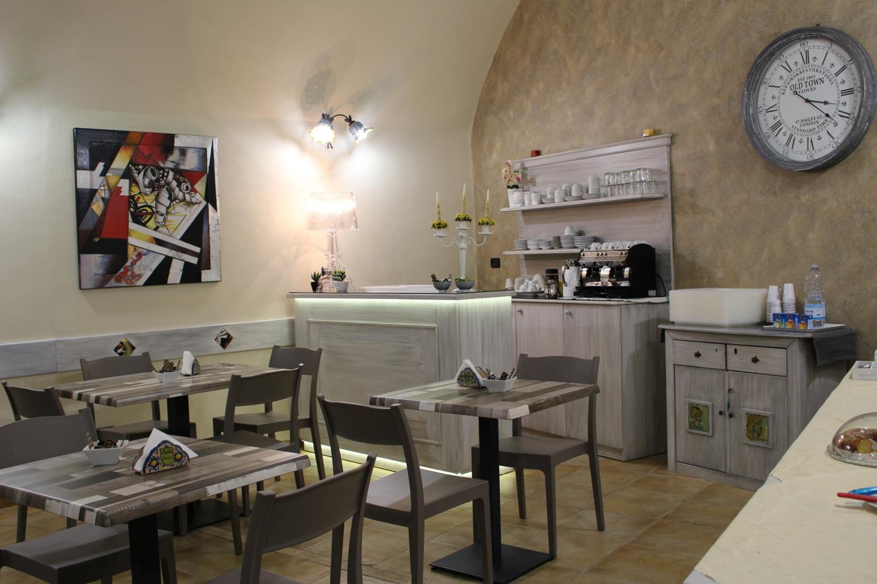 Bed & Breakfasts Conte Perollo