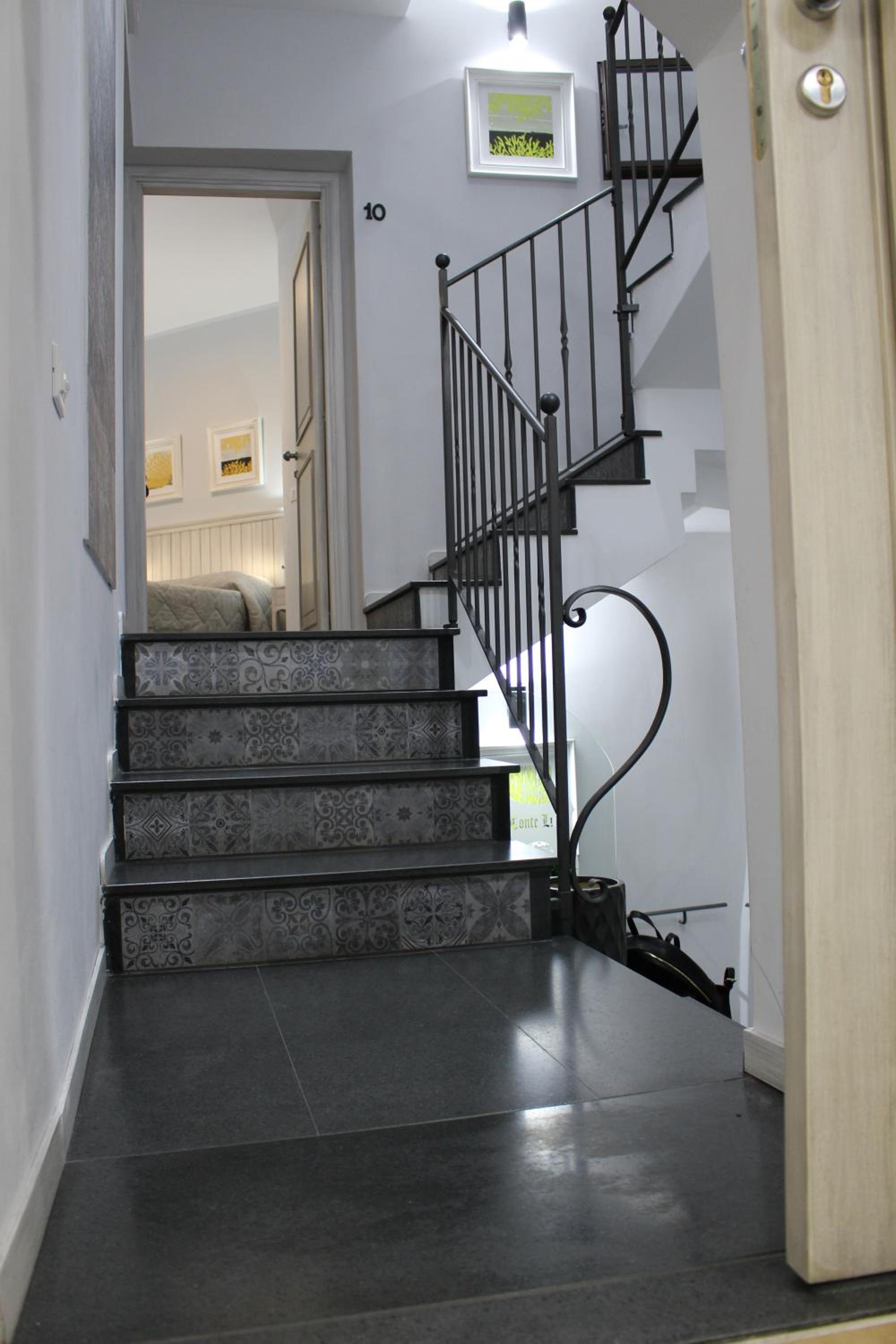 Bed & Breakfasts Conte Perollo