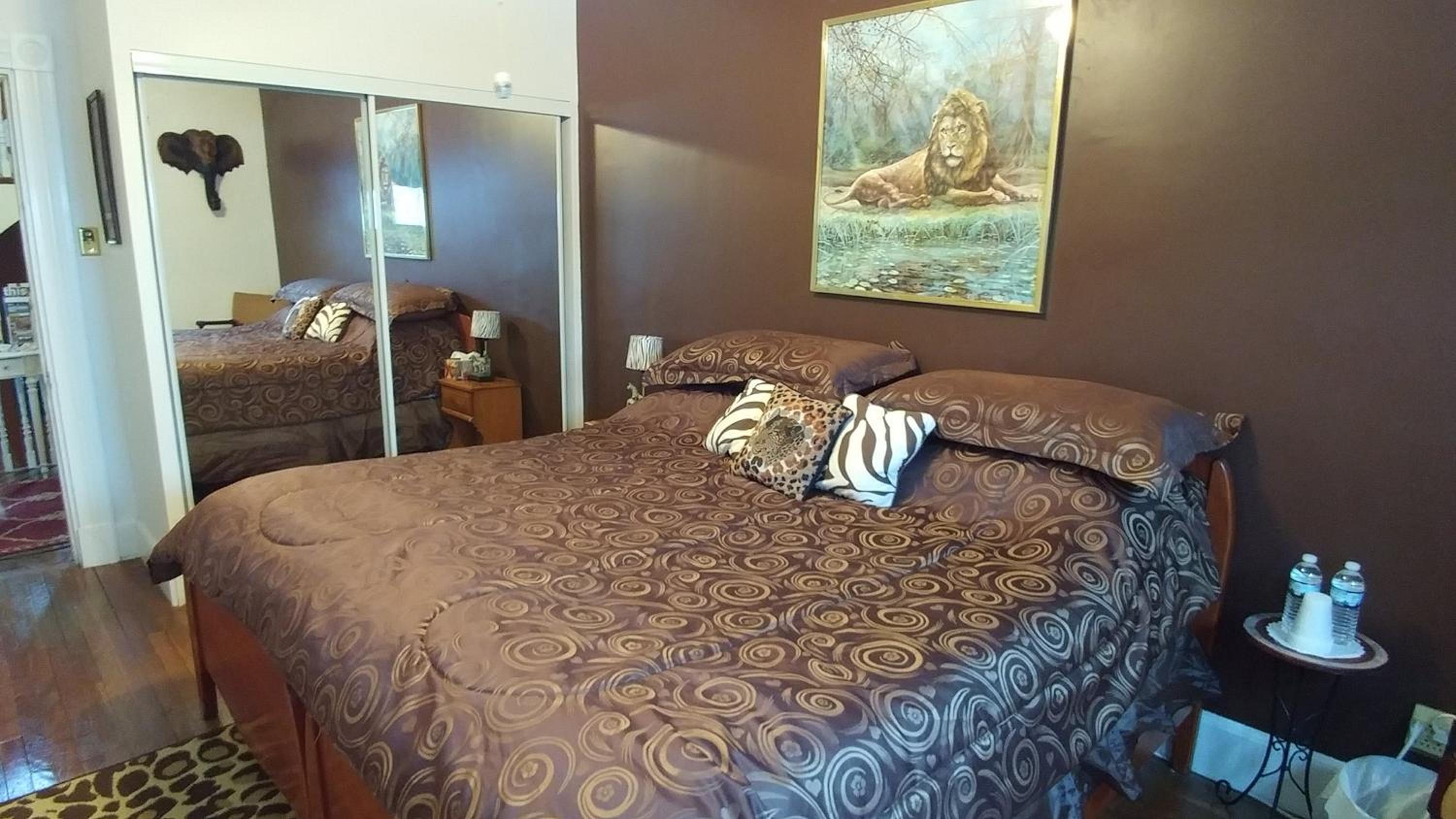 Château sur Mer Bed & Breakfast