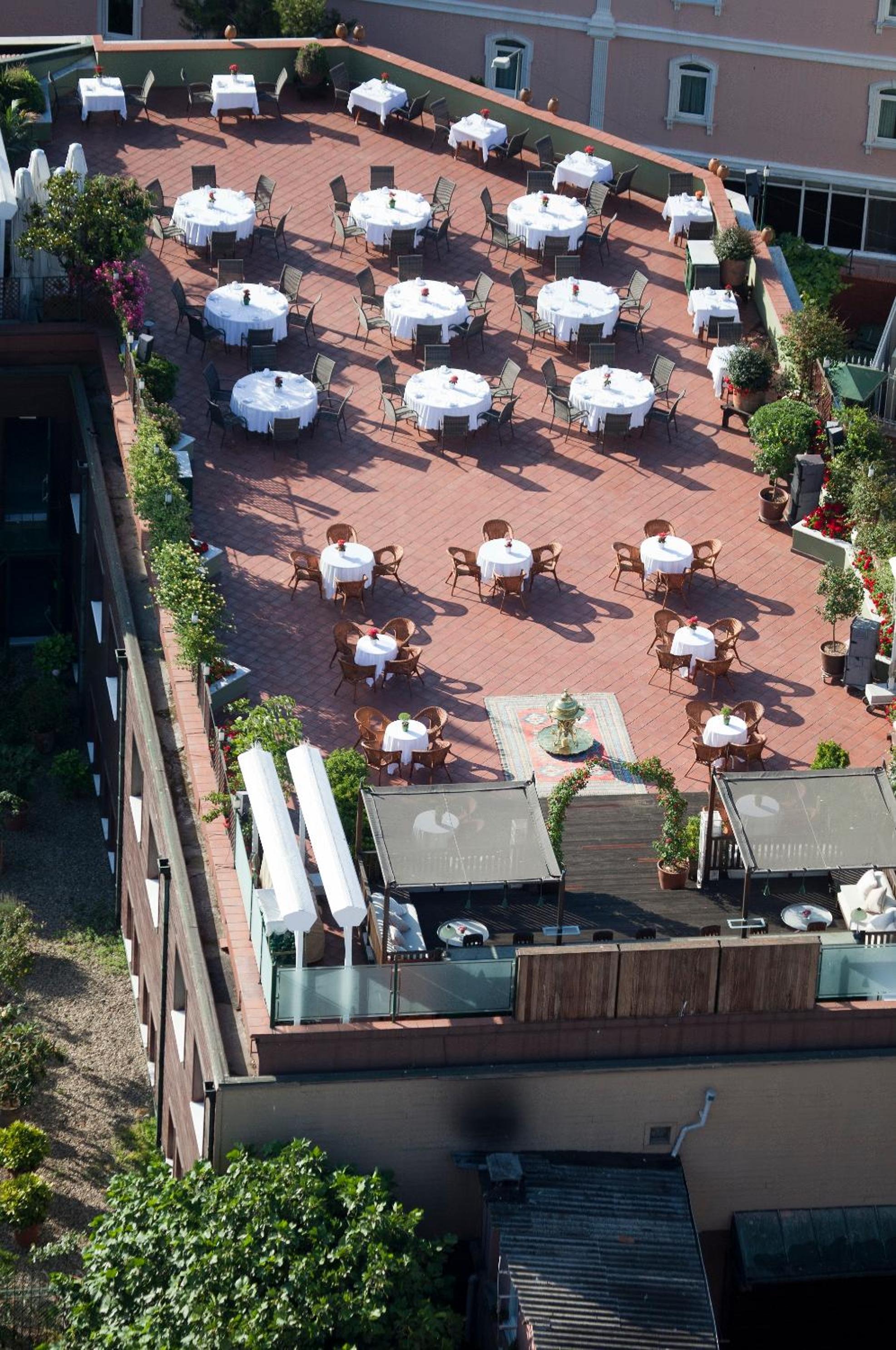 Armada Istanbul Old City Otel - Image 35