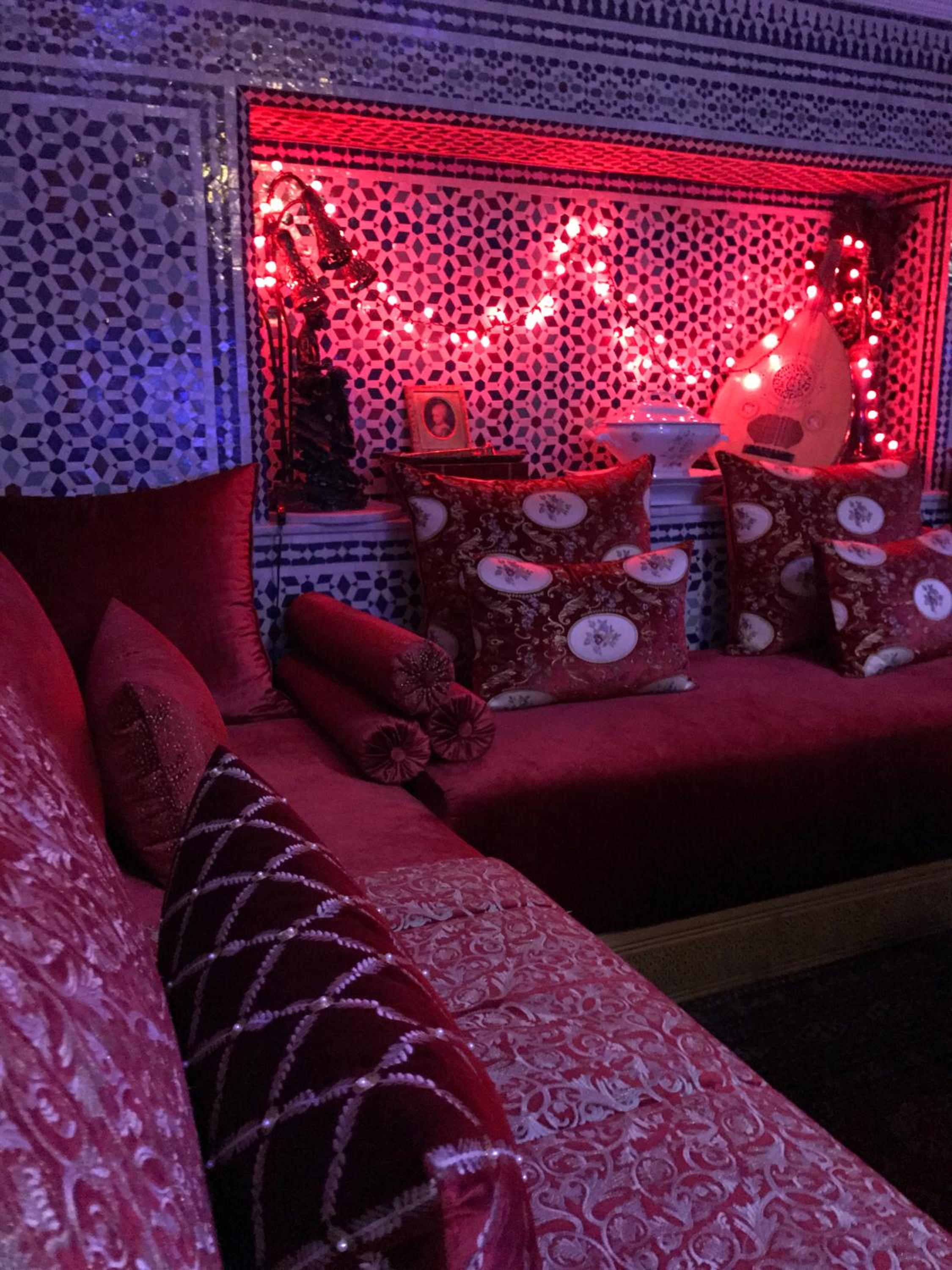 lounge