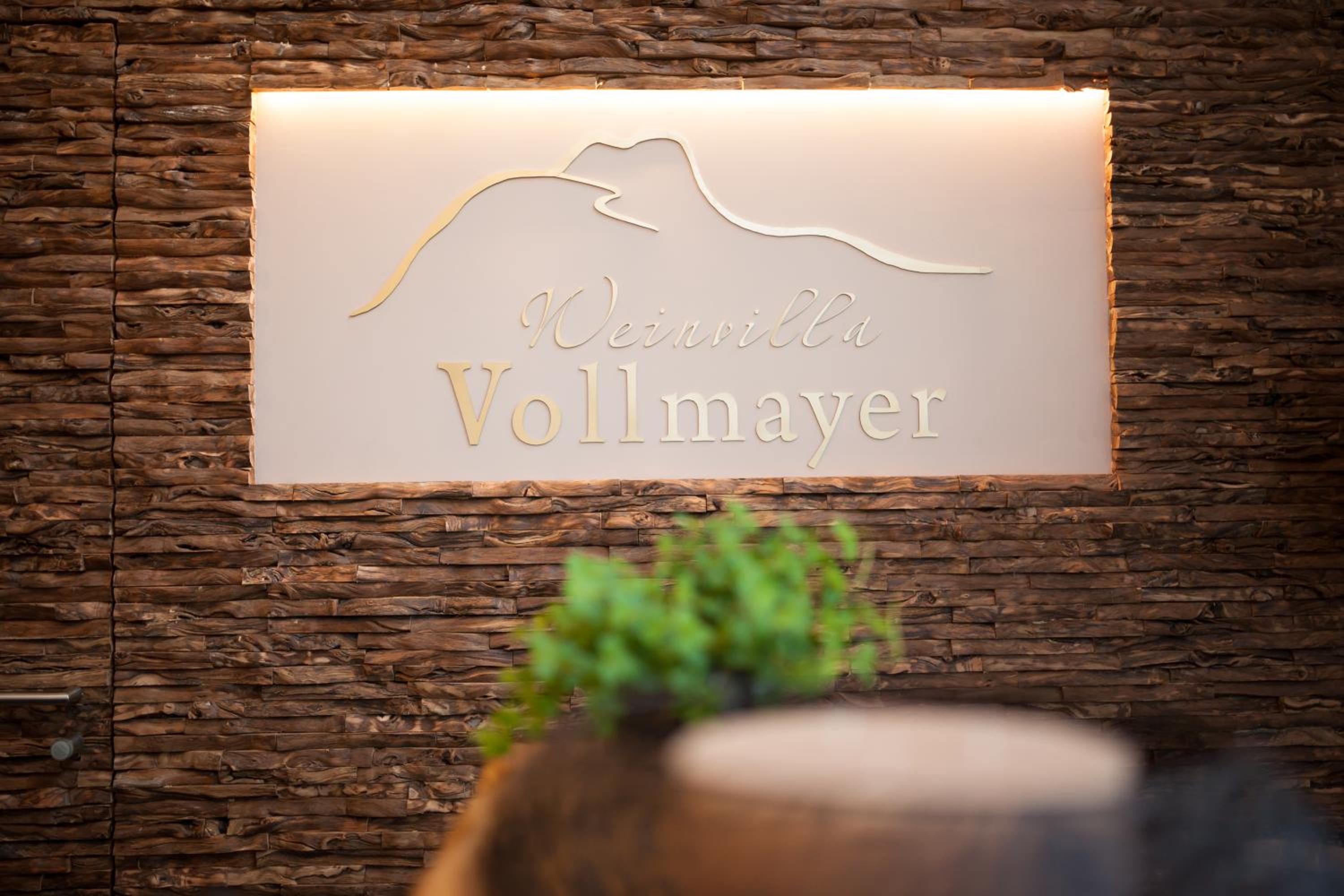 Weinvilla Vollmayer