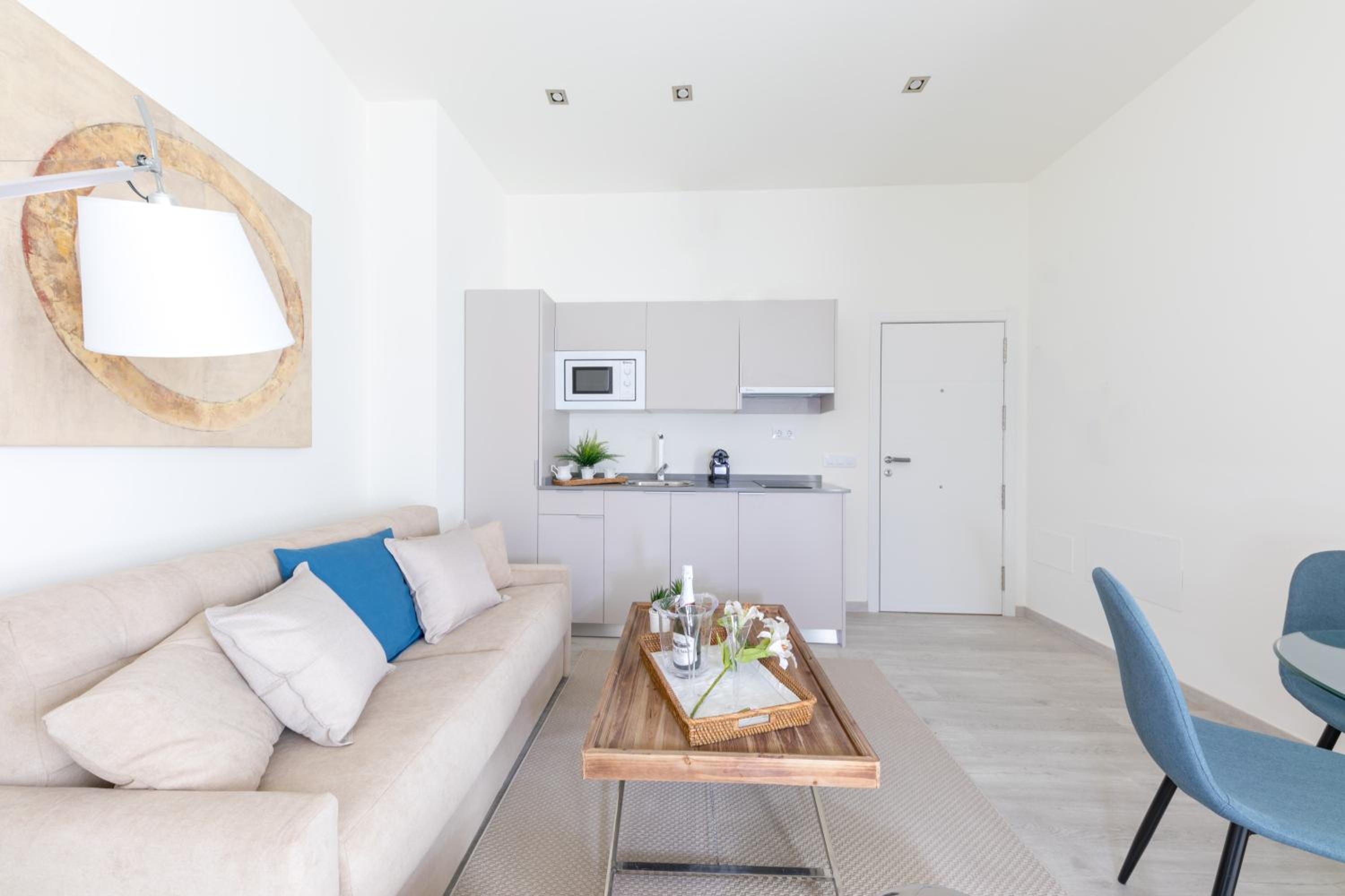Apartamentos Soho Boutique Museo