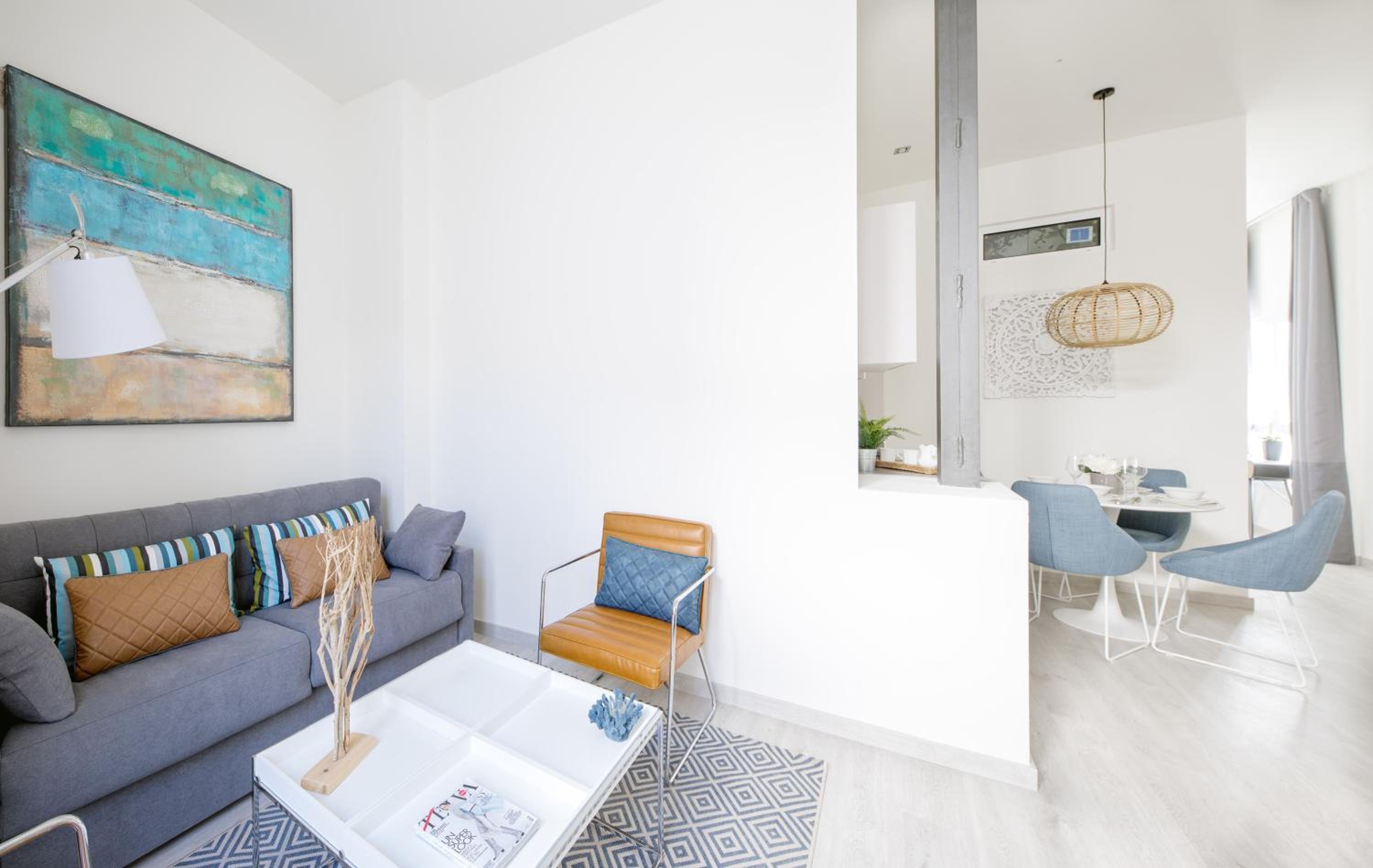 Apartamentos Soho Boutique Museo