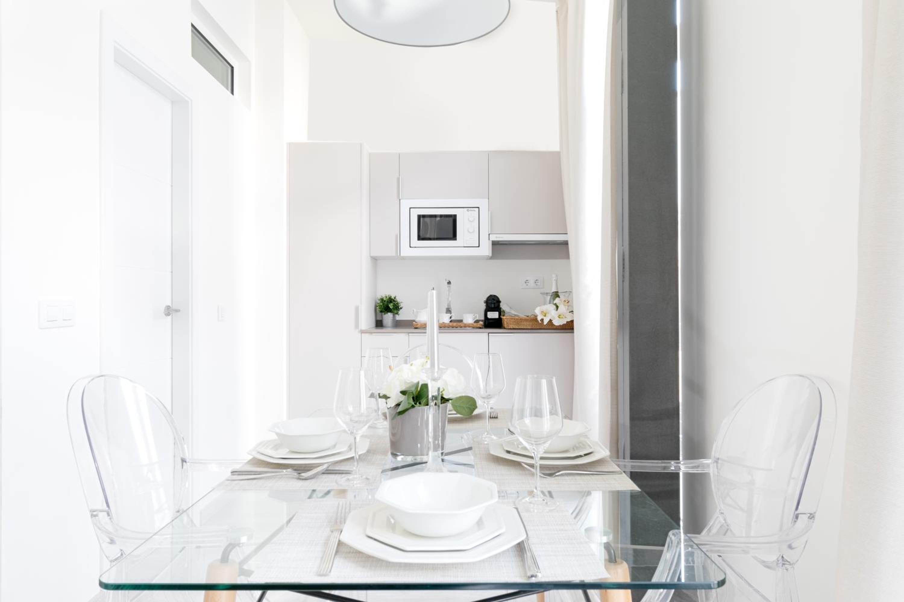 Apartamentos Soho Boutique Museo