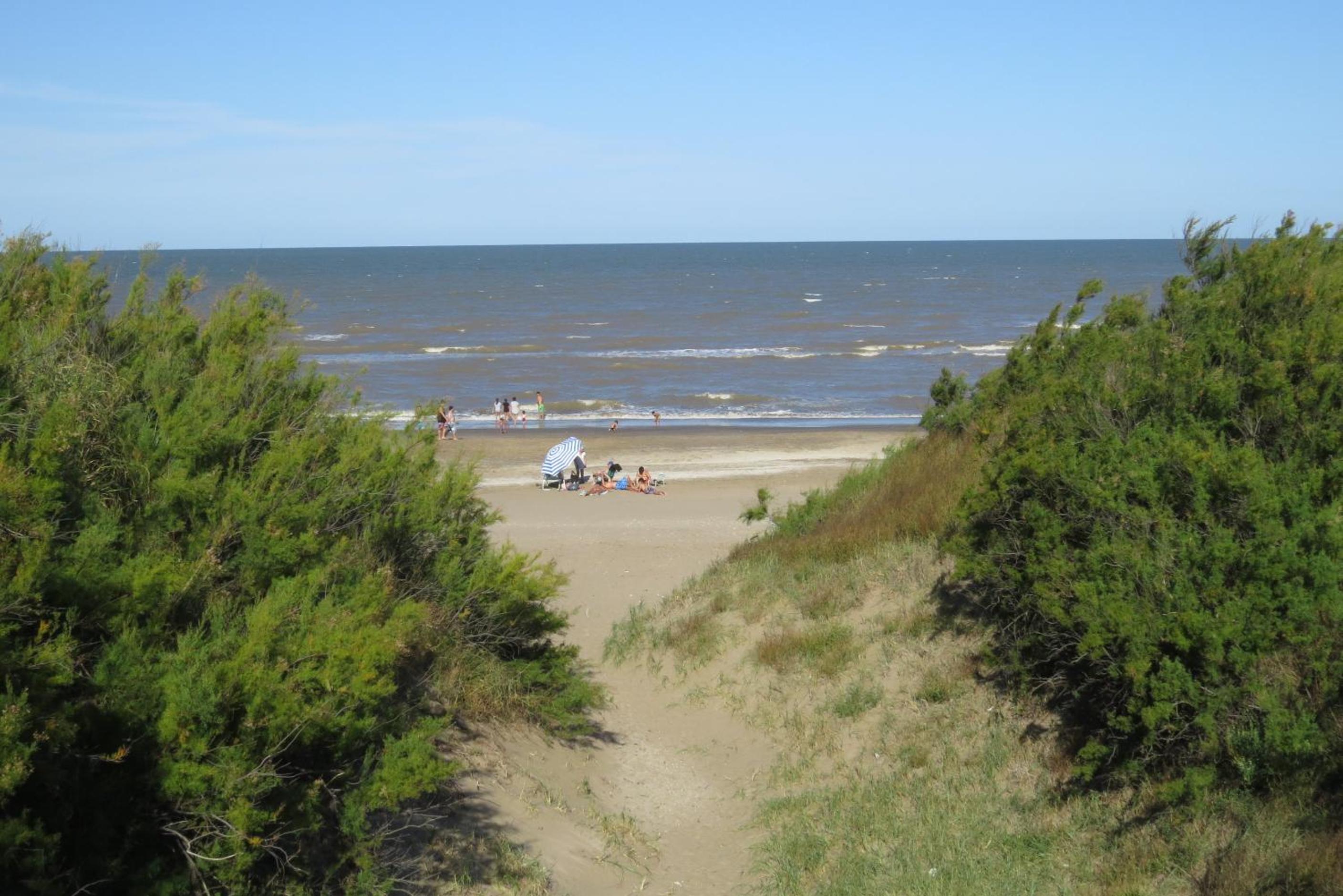 Playa Grande Frente al Mar