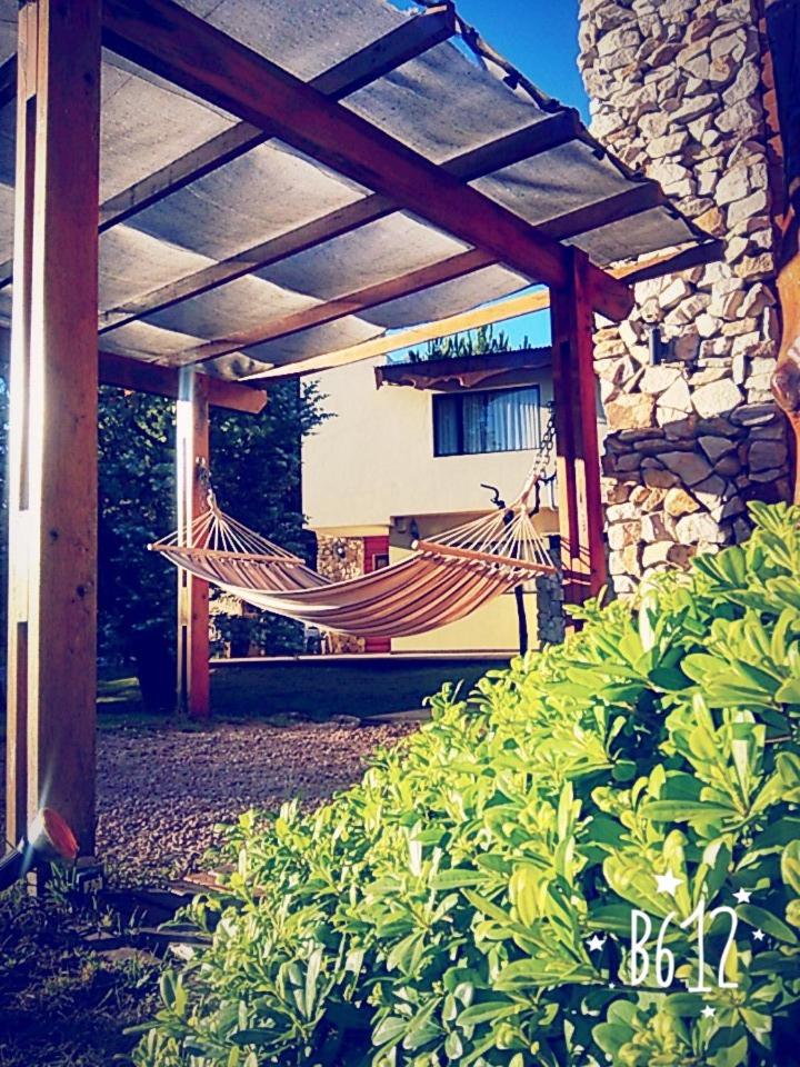 Cabañas Brisas del Jaguel