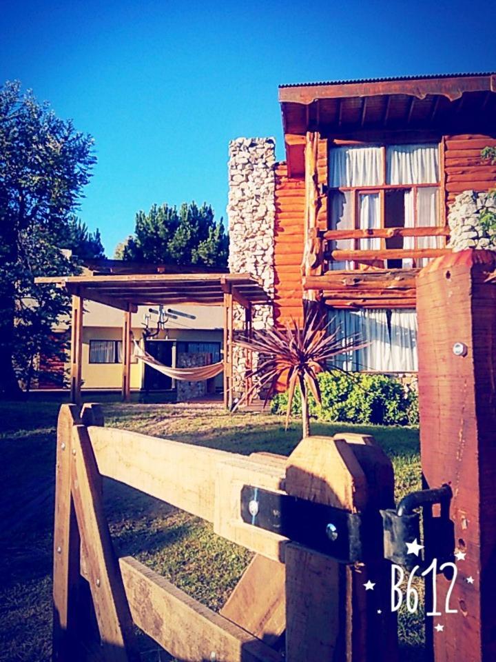 Cabañas Brisas del Jaguel