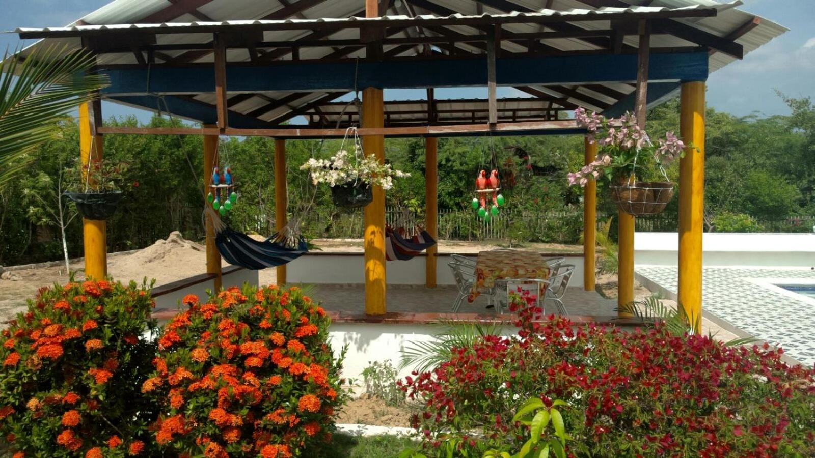 Casa de Campo Palmarito