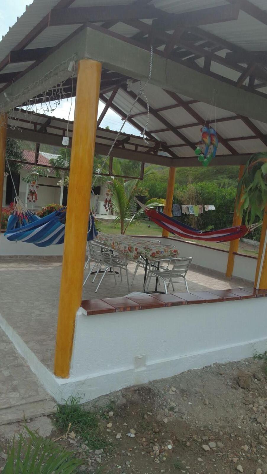 Casa de Campo Palmarito
